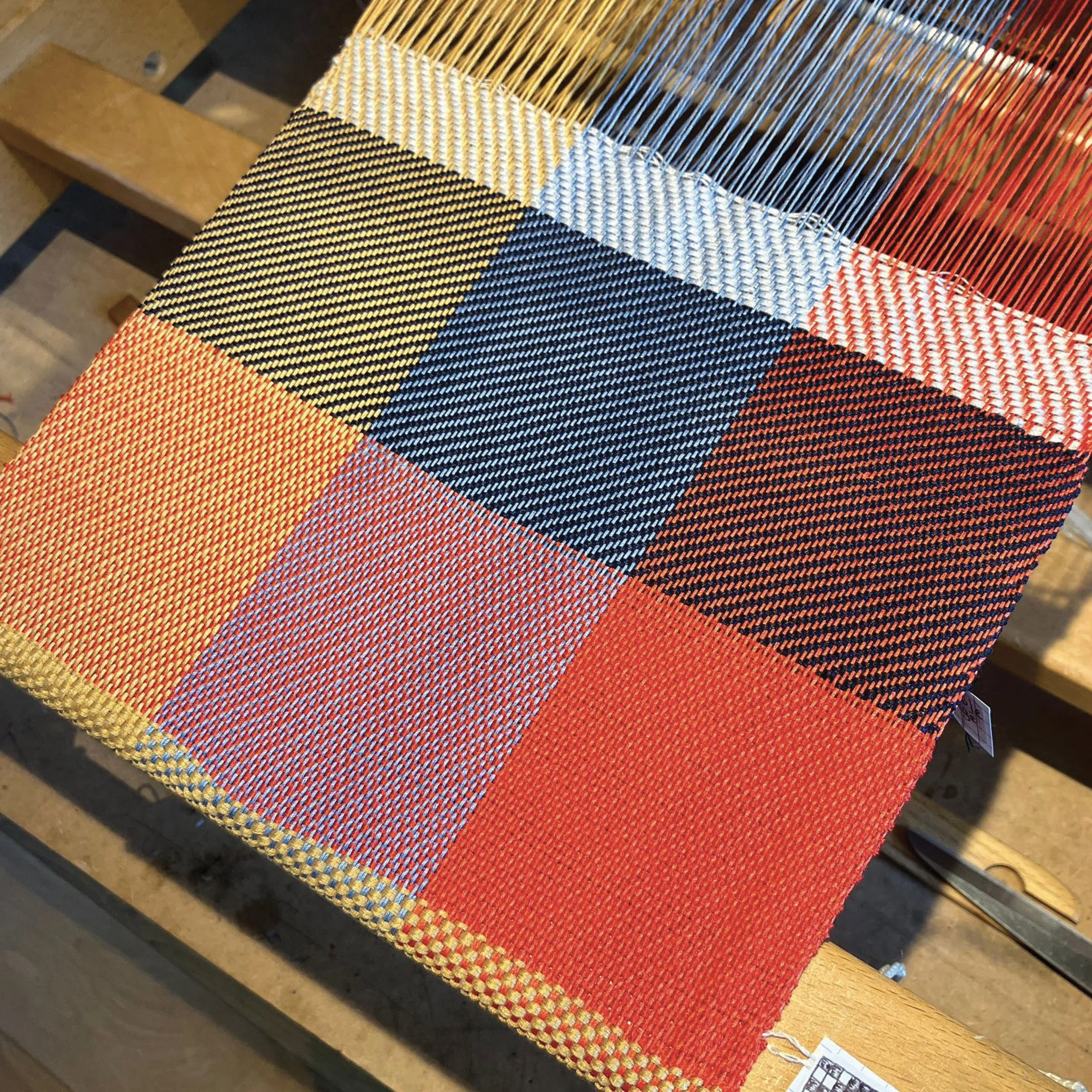 Formations tissage 2026