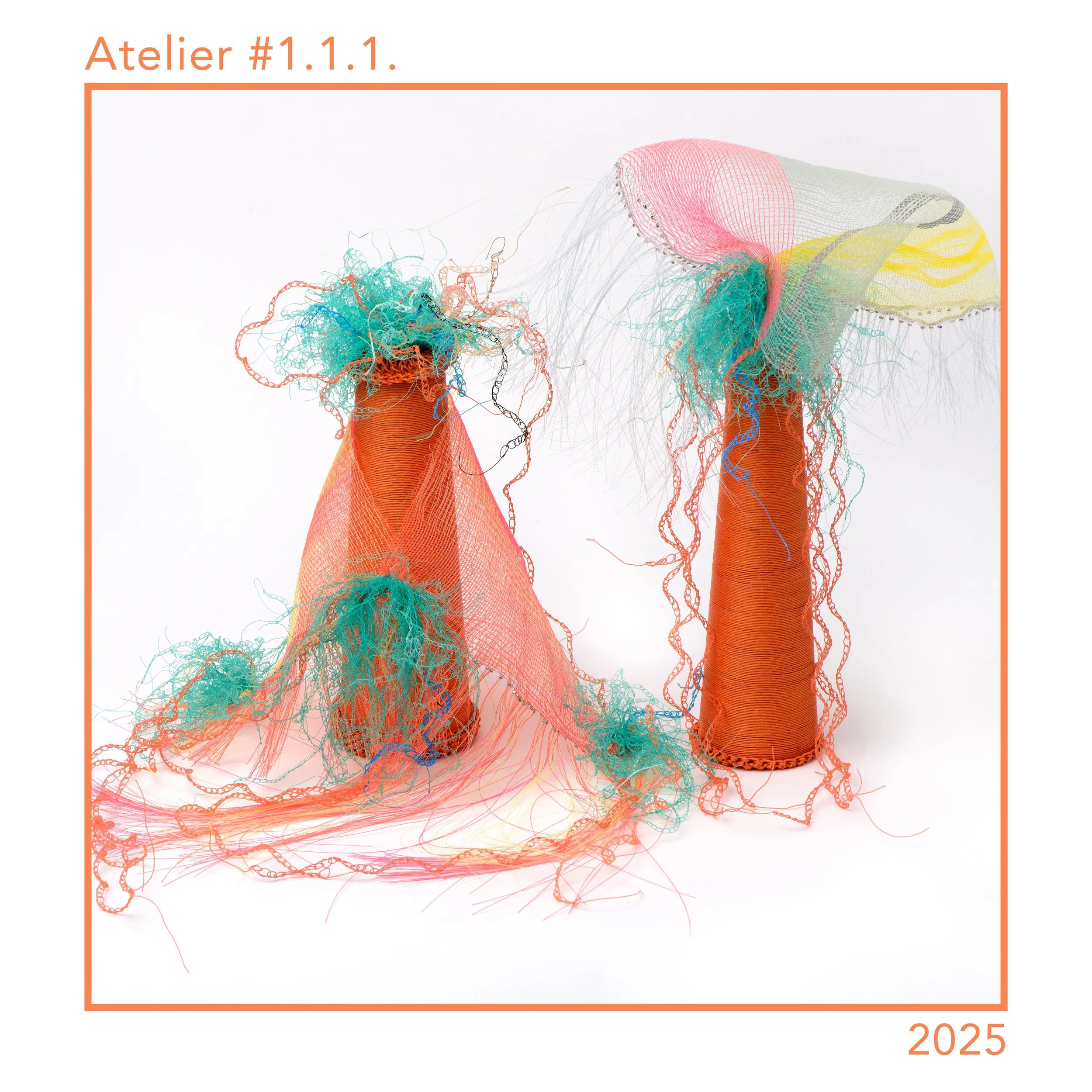 "Fil de la mer", Maïté Tanguy, 2021