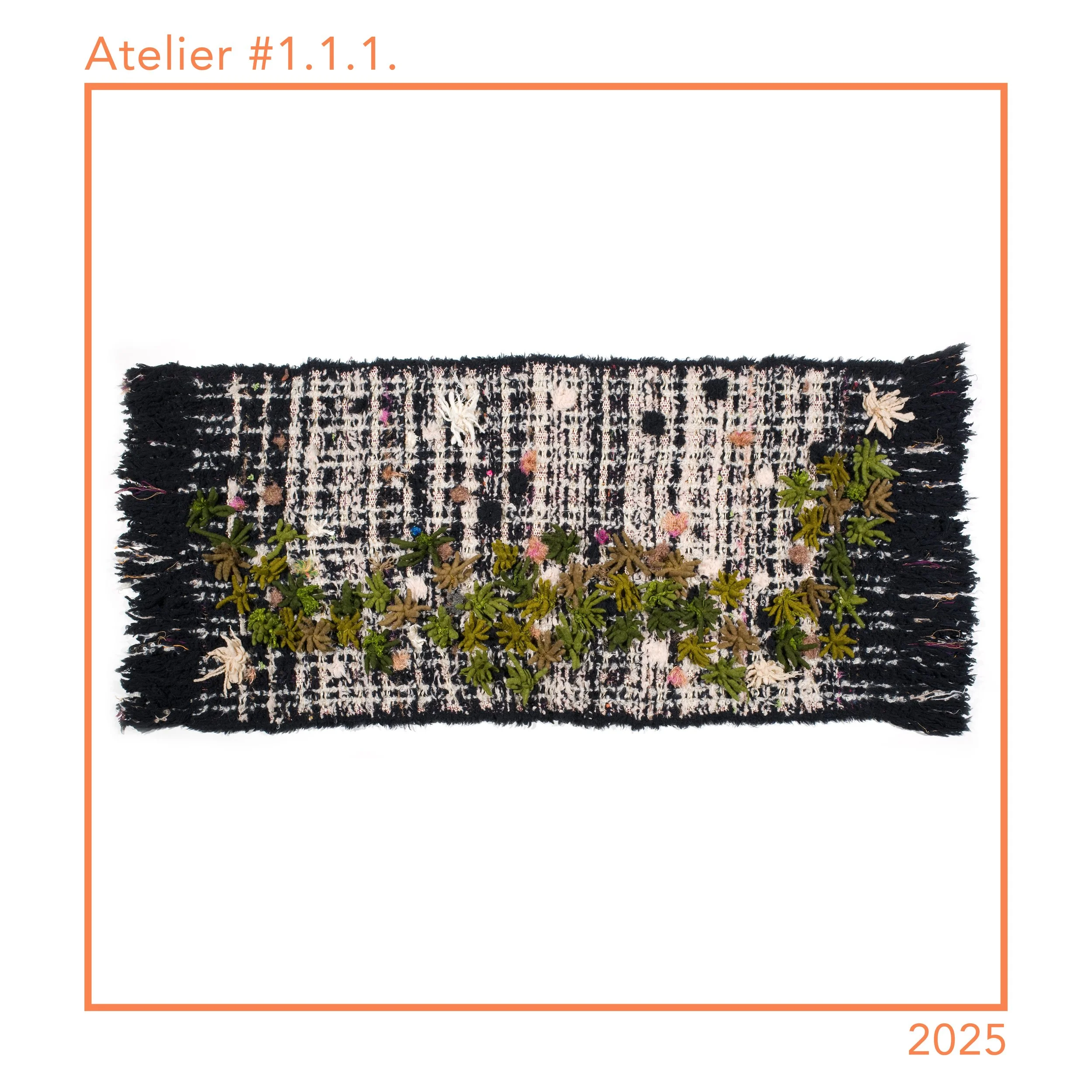"Fleurs de rocailles", Maïté Tanguy