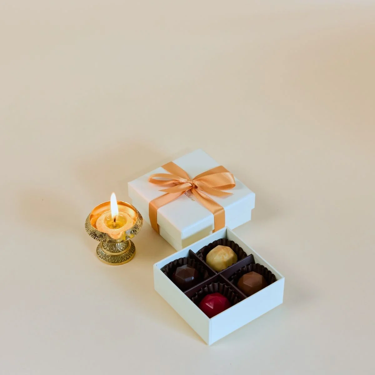 small chocolate gift boxes for diwali by anjalichocolat singapore 2026