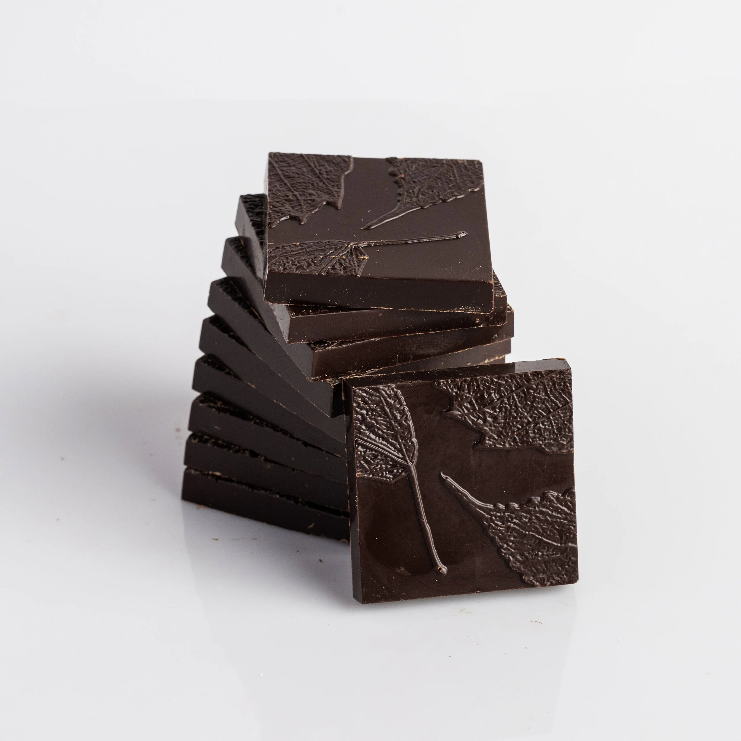 Semisweet Chocolate Tasting Squares