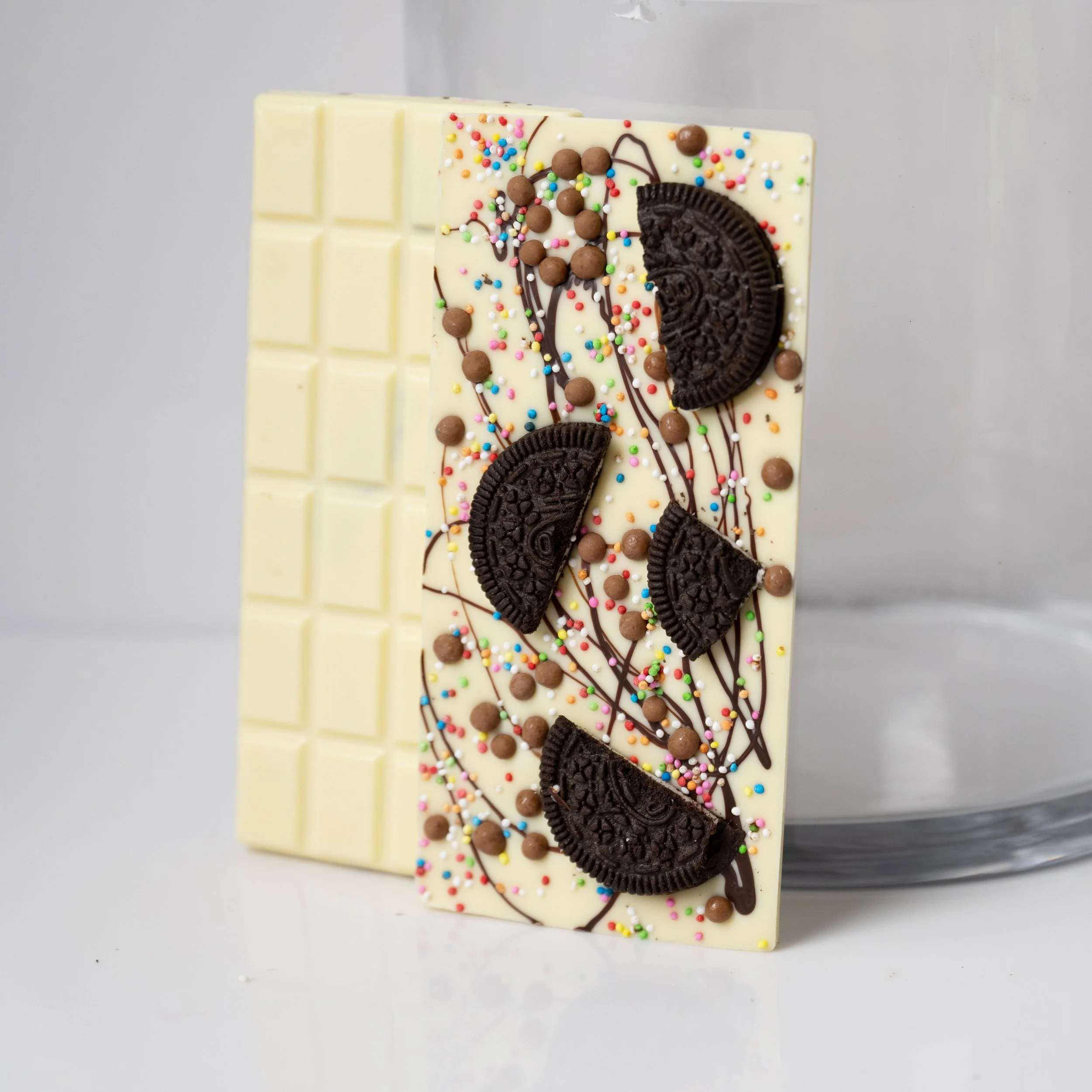Let’s Party! White Chocolate Bar