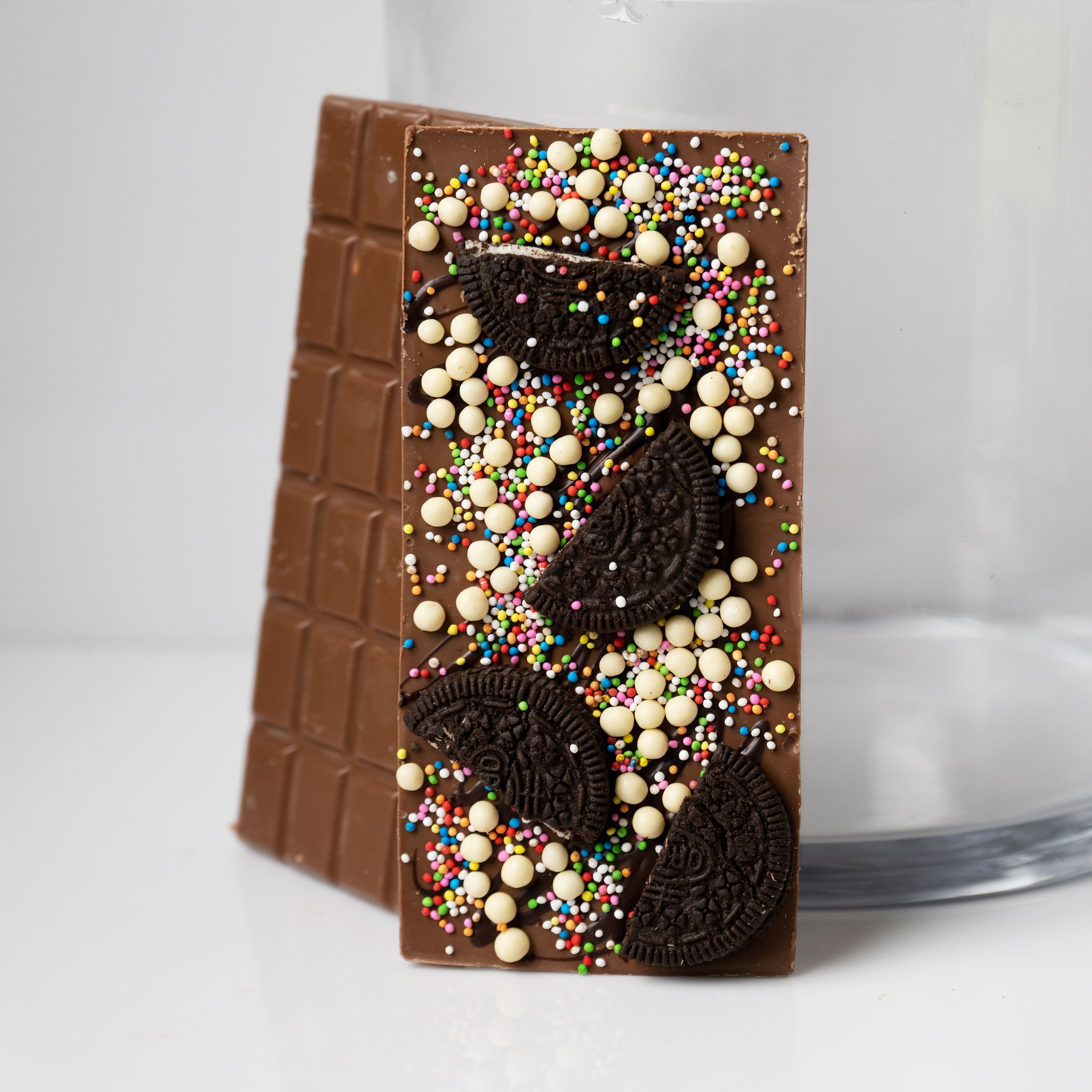 Let’s Party! Milk Chocolate Bar