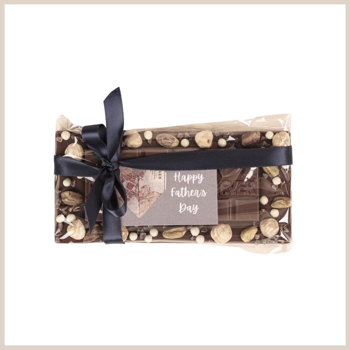 Best Dad Ever Milk Chocolate Bar with Nuts ANJALICHOCOLAT .jpg