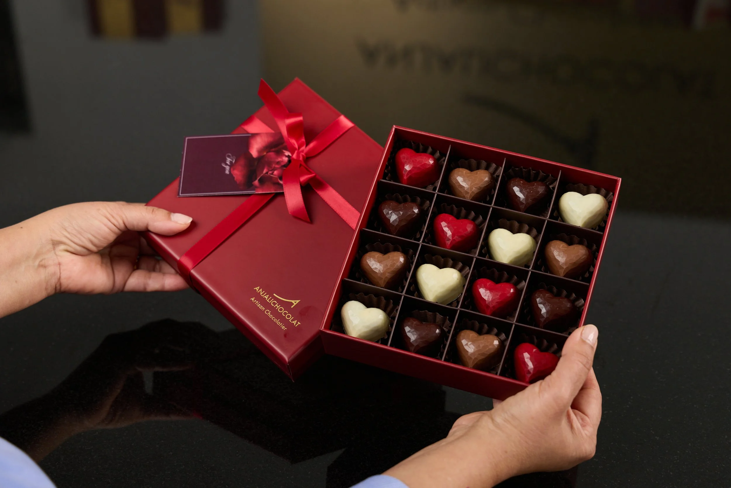 Chocolate and Valentine's Day: Why This Sweet Tradition Endures