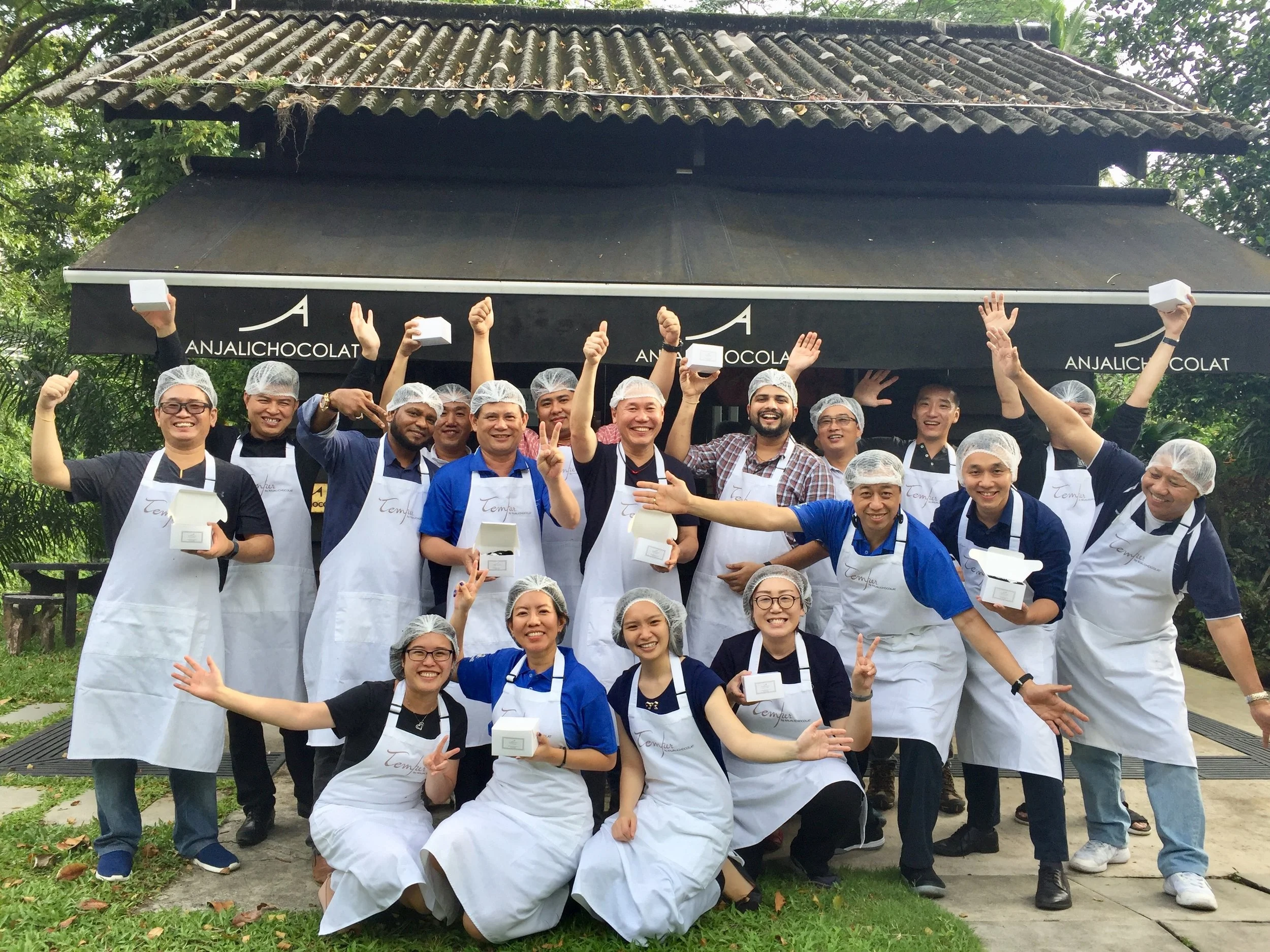 Corporate Gifting Ideas: Strengthening Business Ties with Thoughtful Gastronomic Gifting