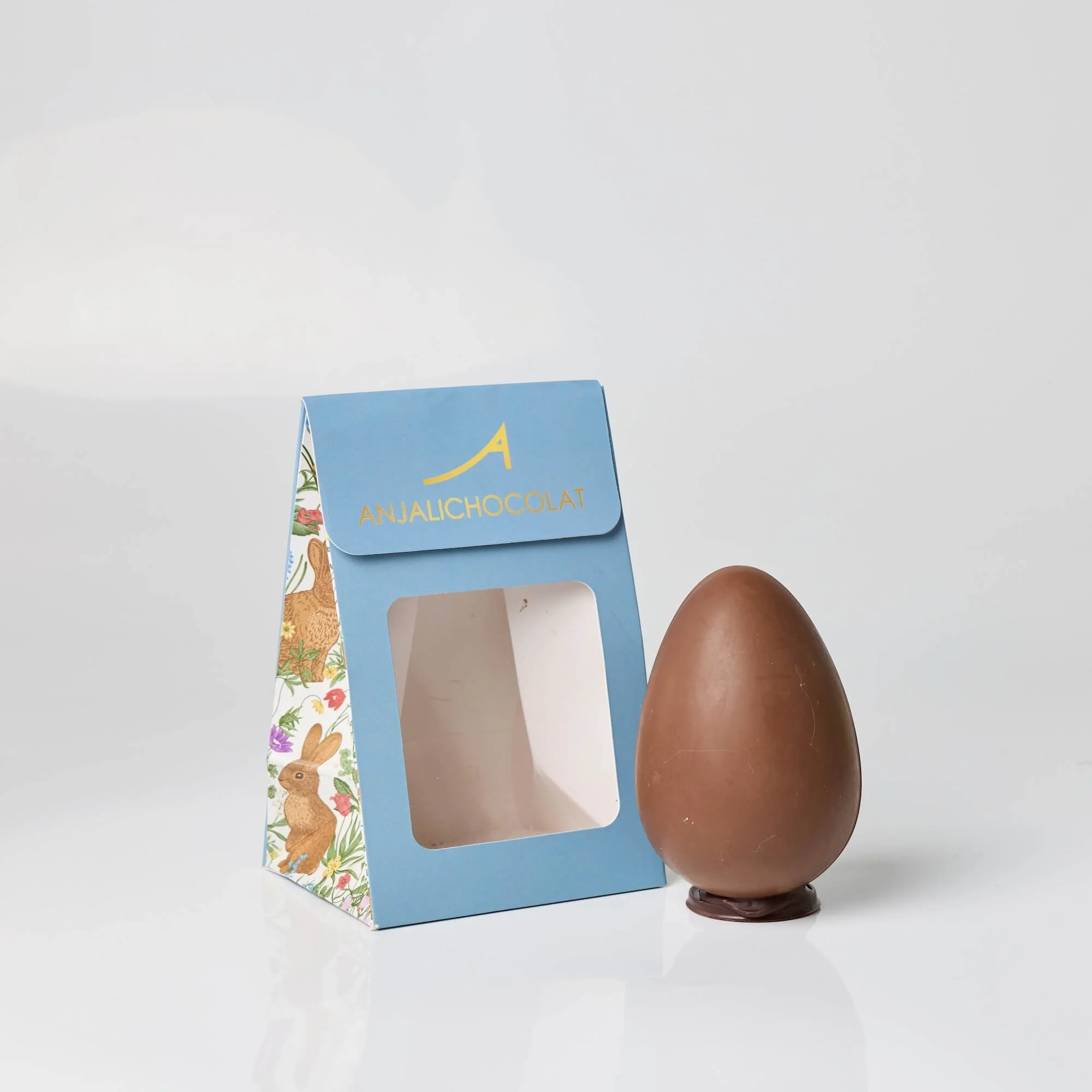 Small Chocolate Easter Egg