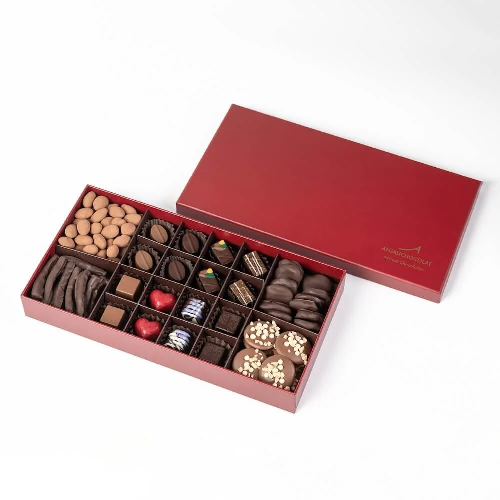 Premium Chocolate Gift Box