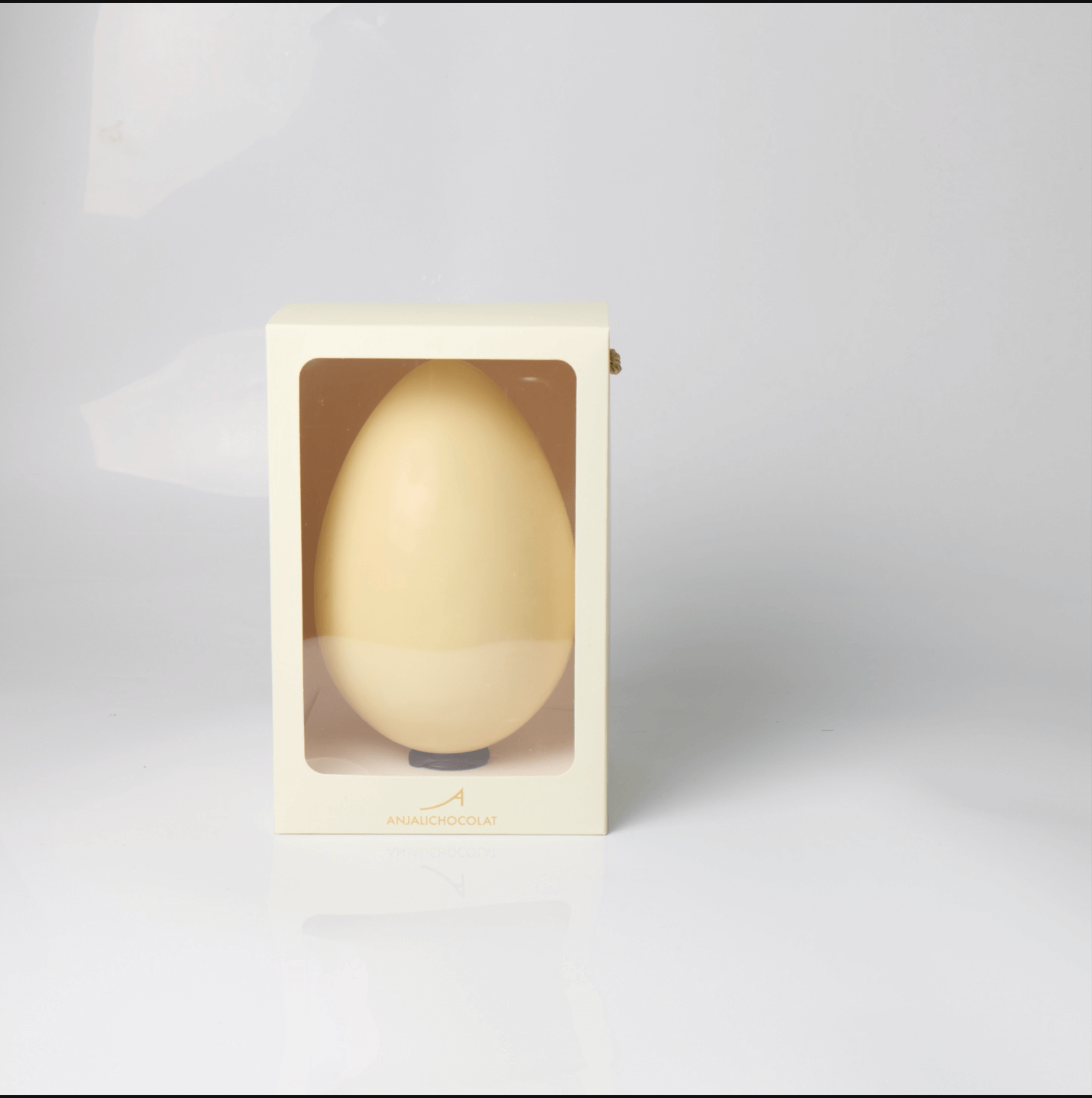 Large Chocolate Easter Egg