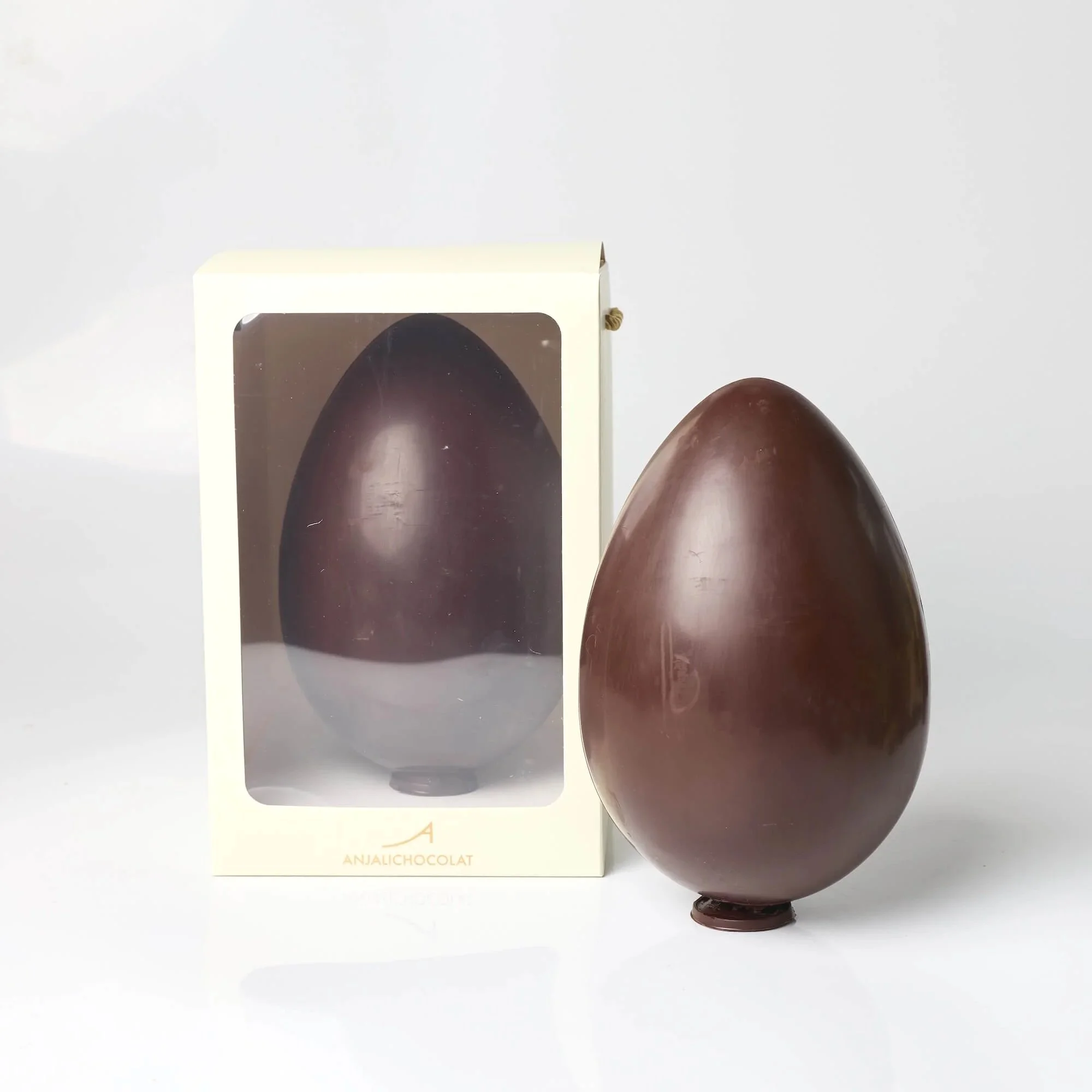 Large Chocolate Easter Egg