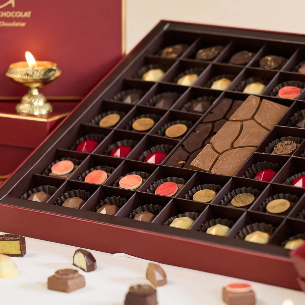 Luxury Deepavali Gift Box of 50 Chocolates-anjalichocolat-3.jpg