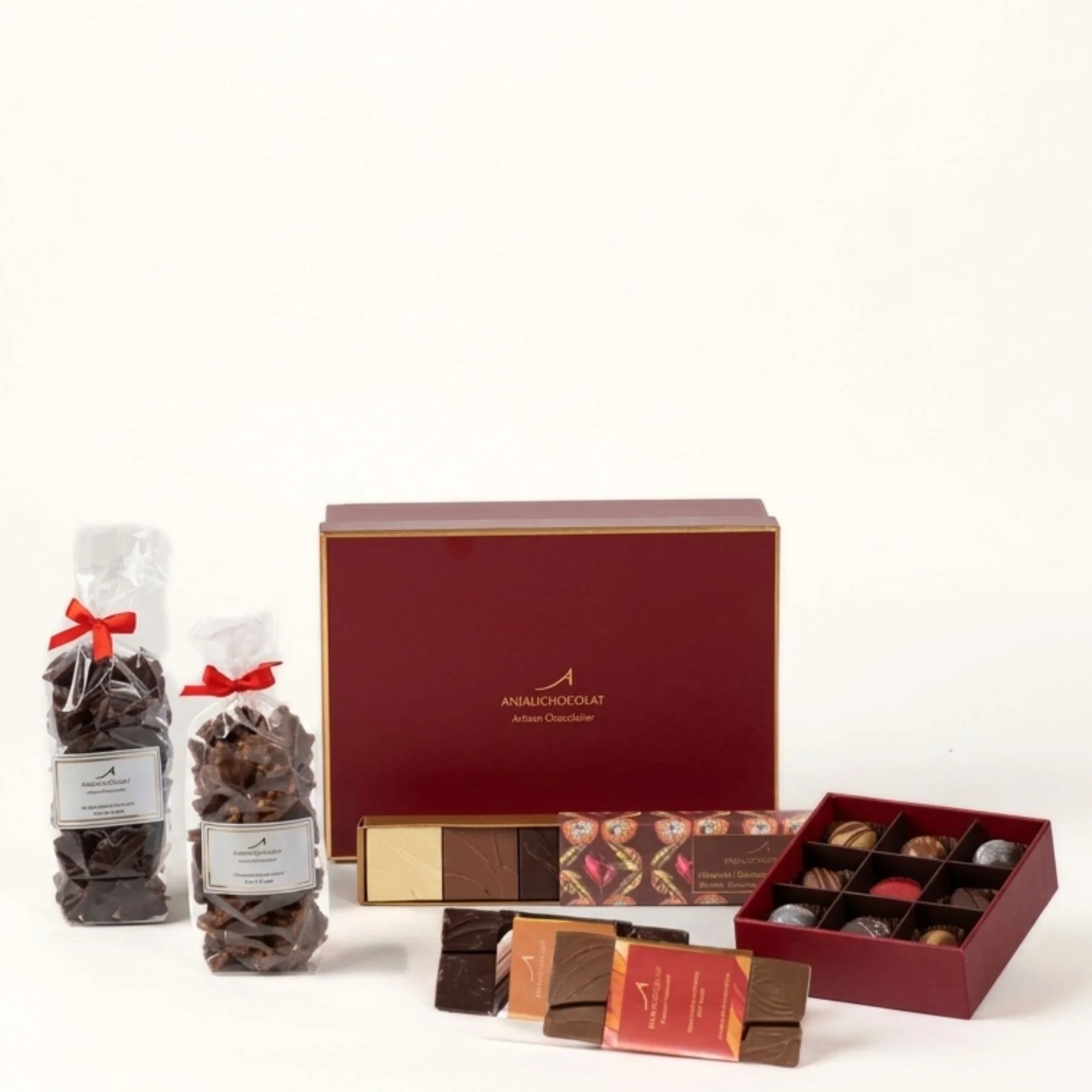 Chocolate Hamper