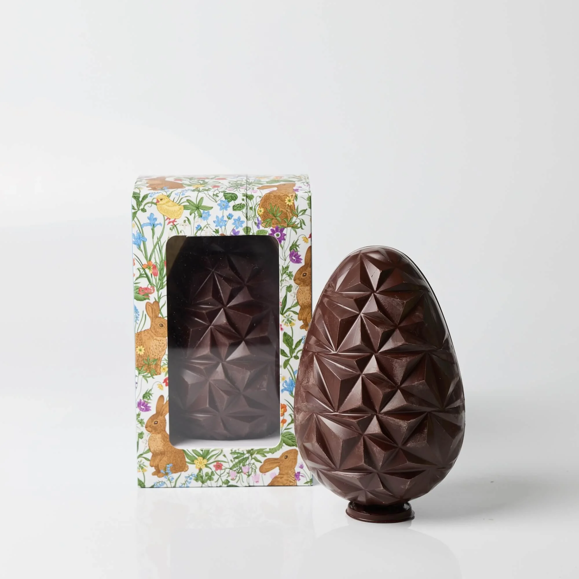 Prism Easter Egg: 70% Dark Chocolate
