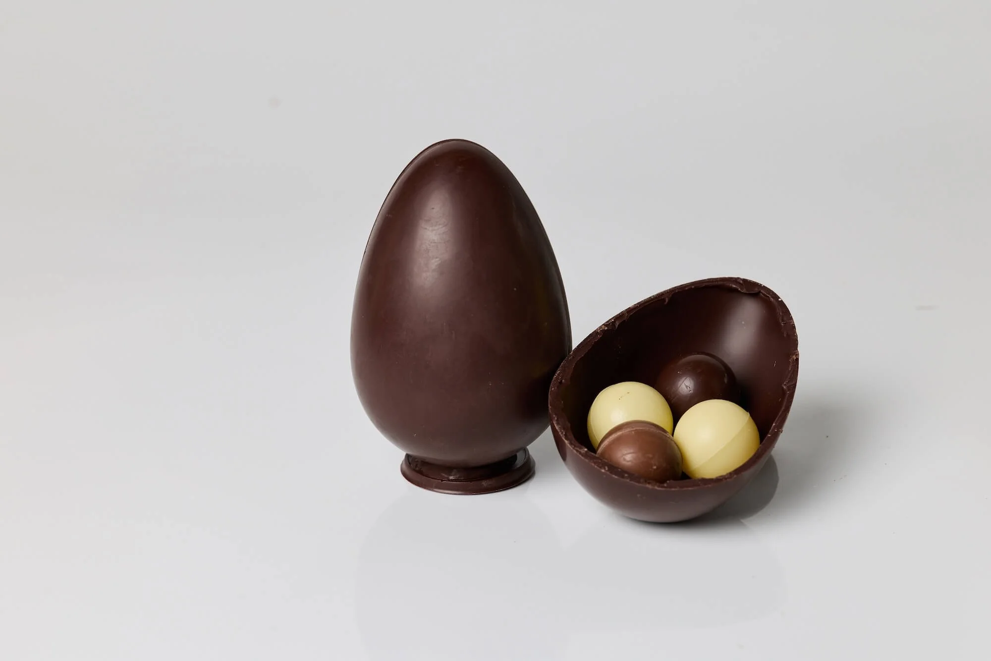 Small Chocolate Easter Egg