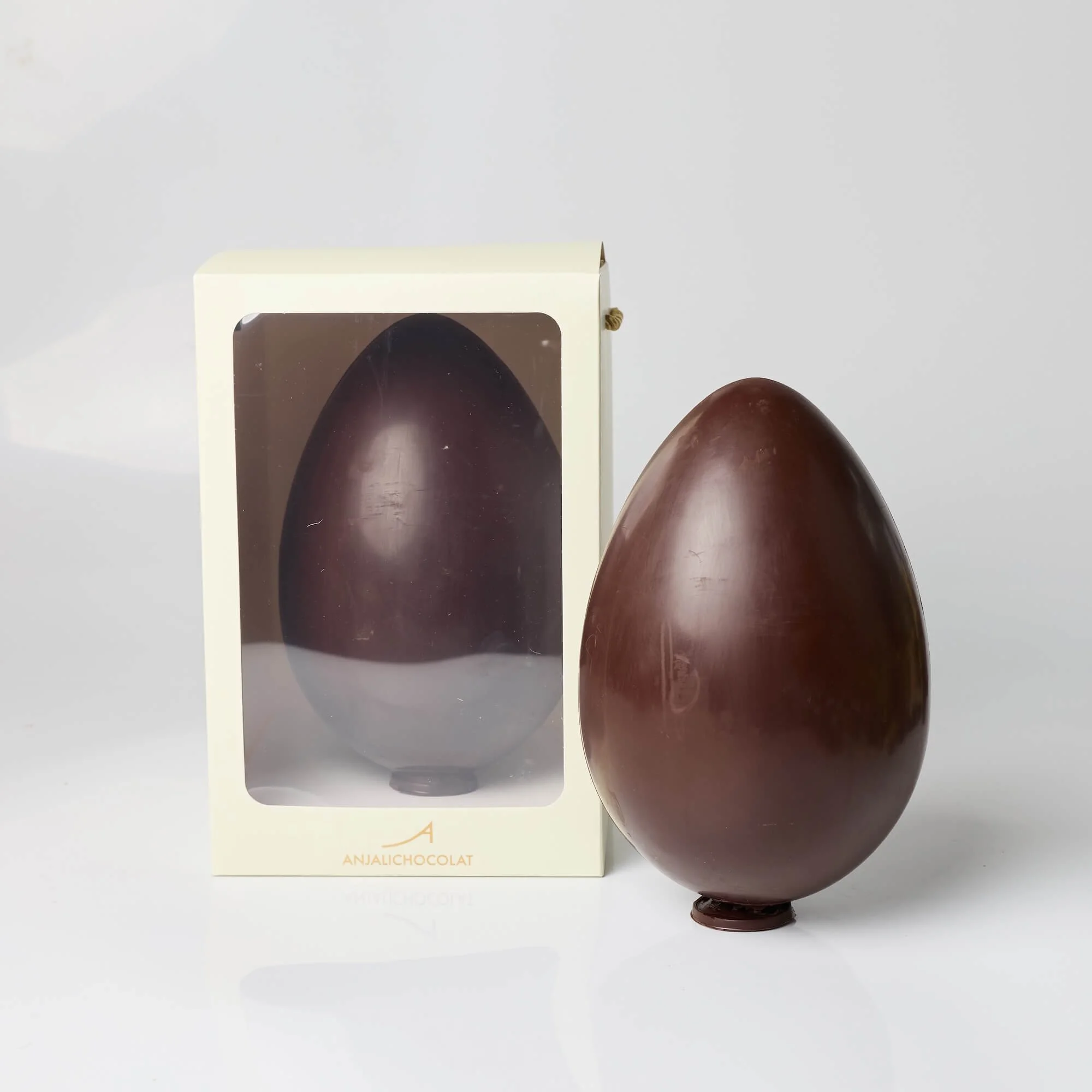 Chocolate Easter Egg with a Surprise: Large