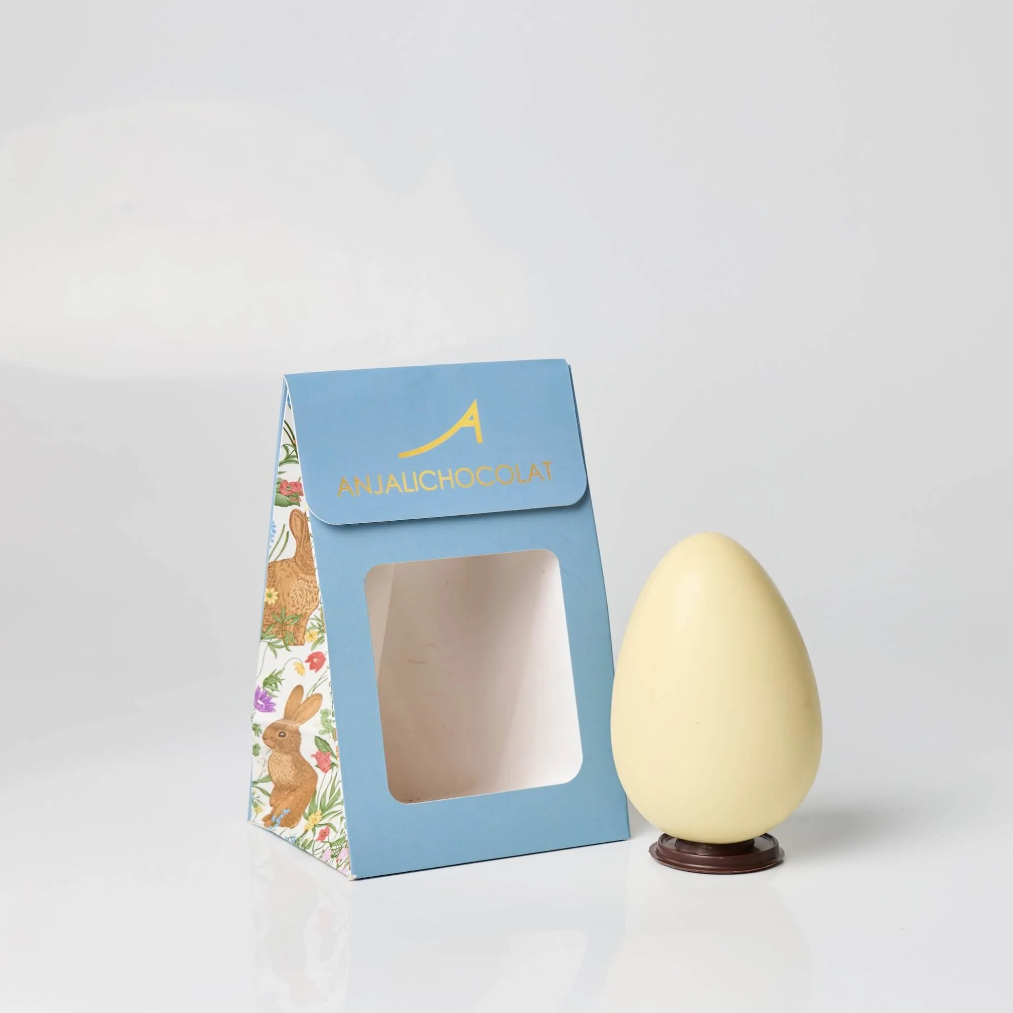 Small Chocolate Easter Egg