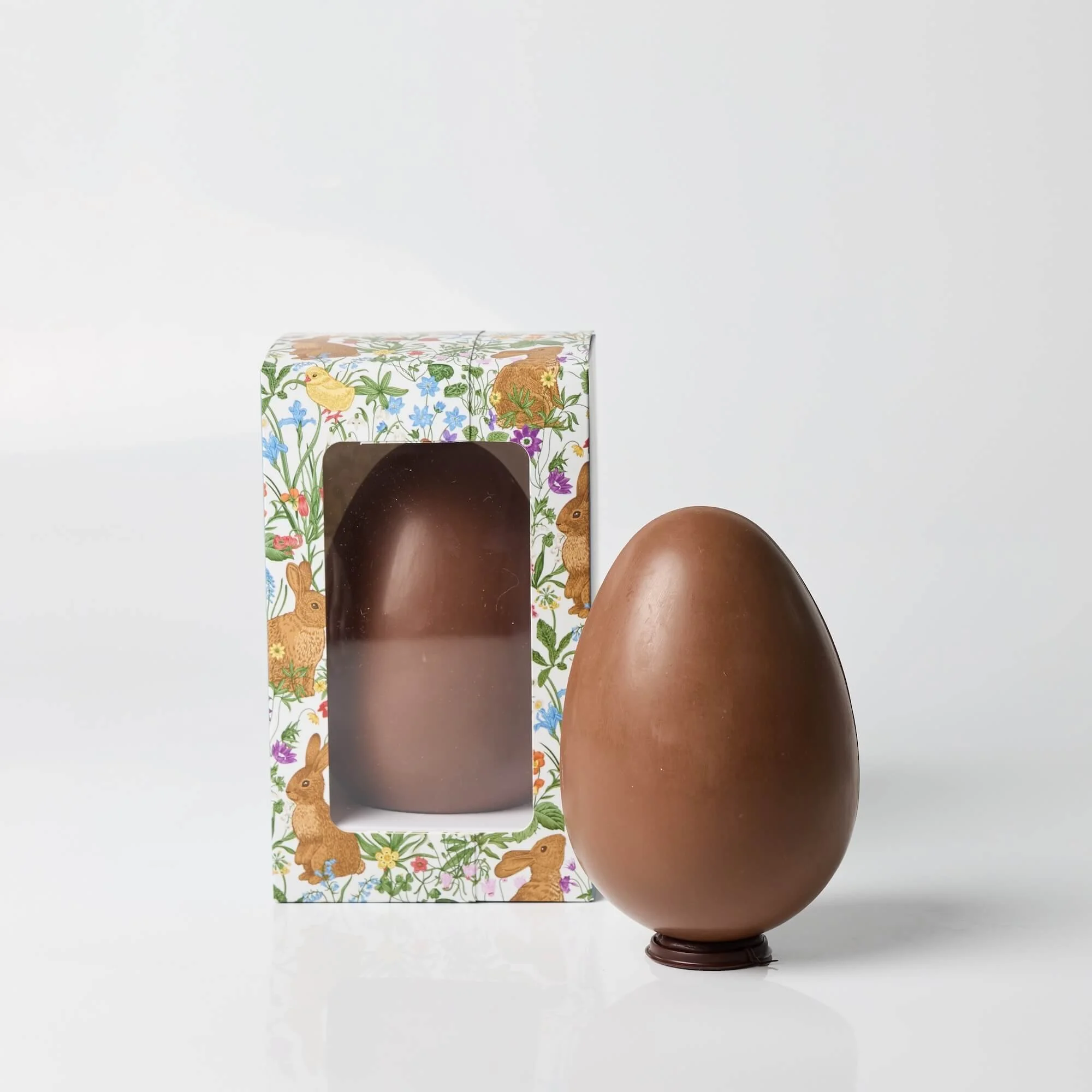 Medium Chocolate Easter Egg