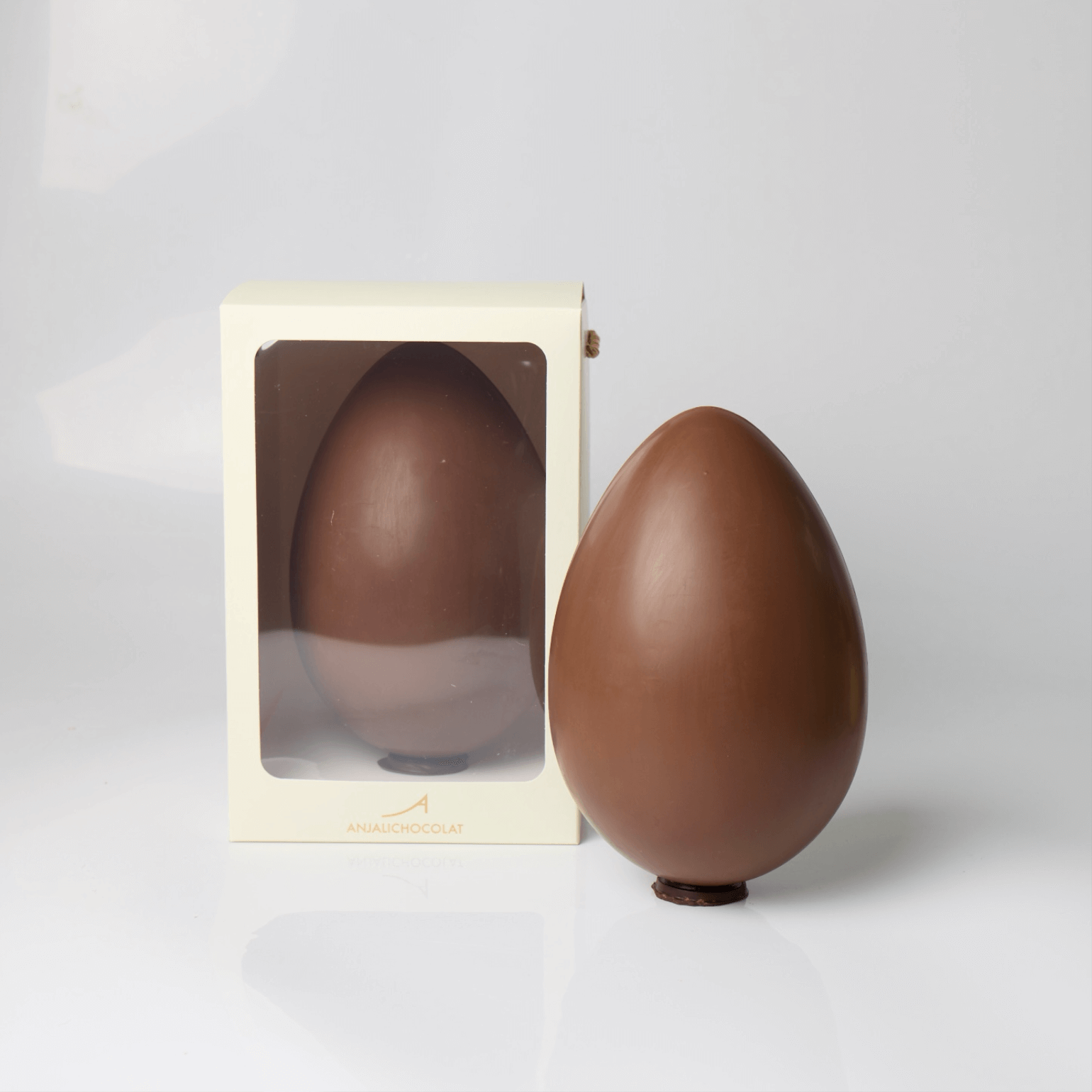 Large Chocolate Easter Egg