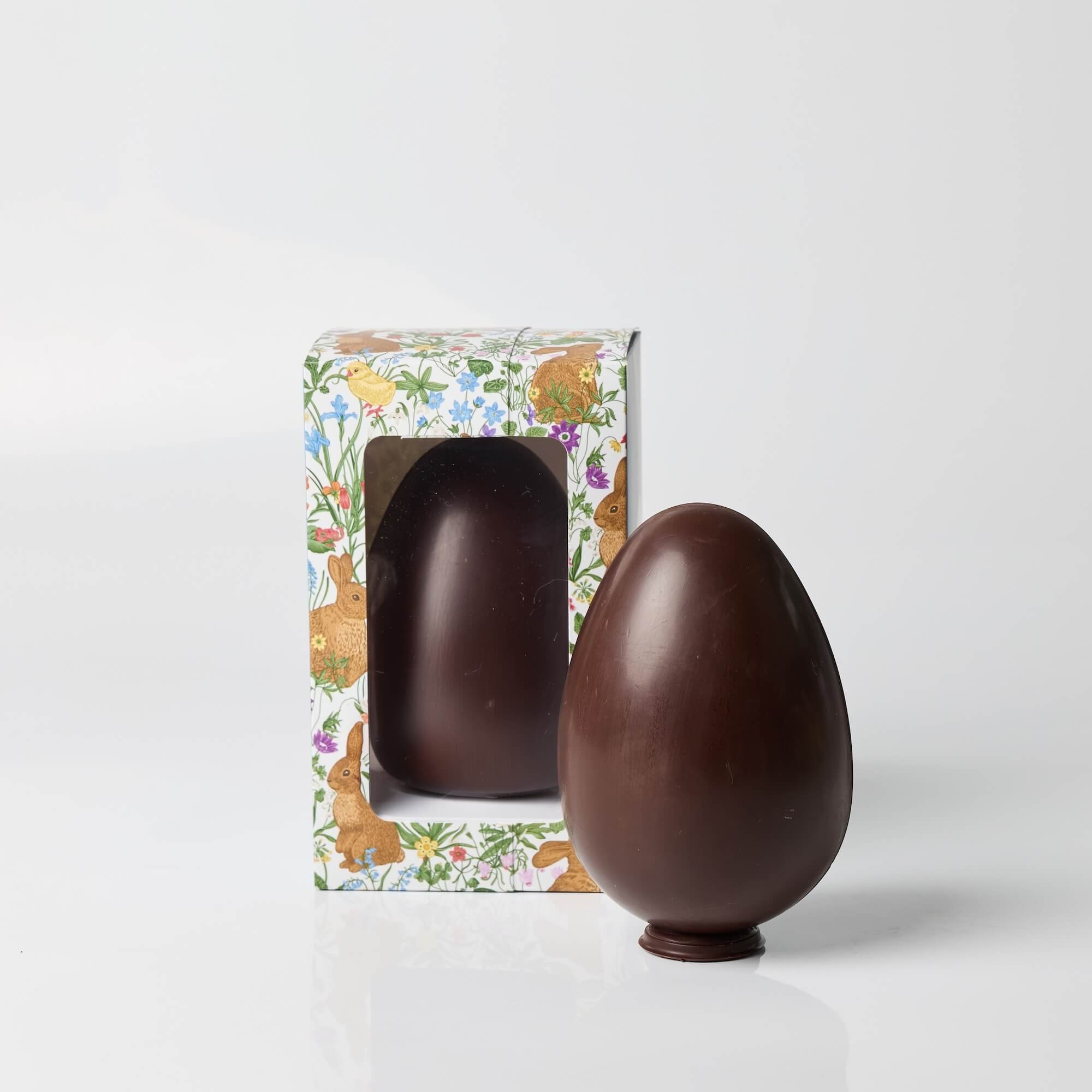 Medium Chocolate Easter Egg
