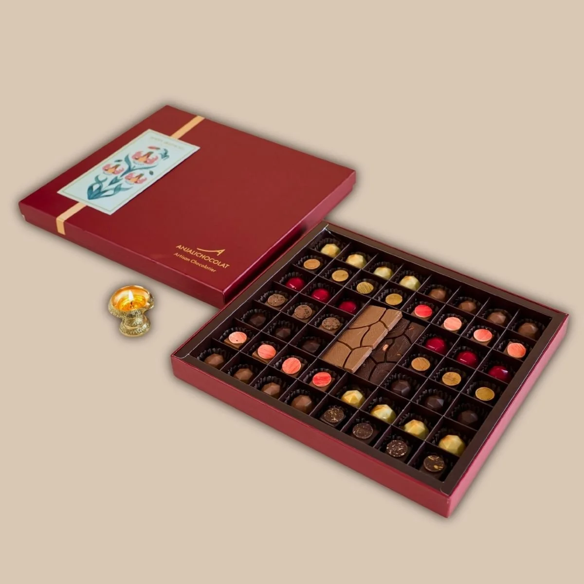 Luxury Deepavali Gift Box of 50 Chocolates-anjalichocolat-alt.jpg