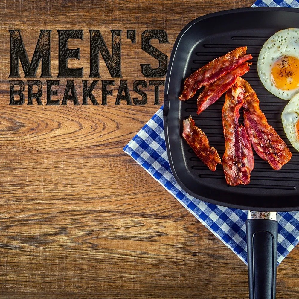 Men's Breakfast