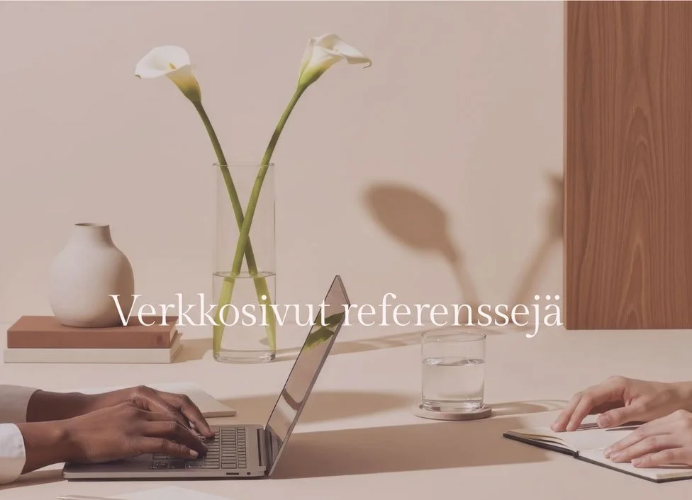 Yrityksesi näköiset verkkosivustot ja uudistukset – Squarespace.  Myös WordPress yhteistyössä SnartSmart kanssa.