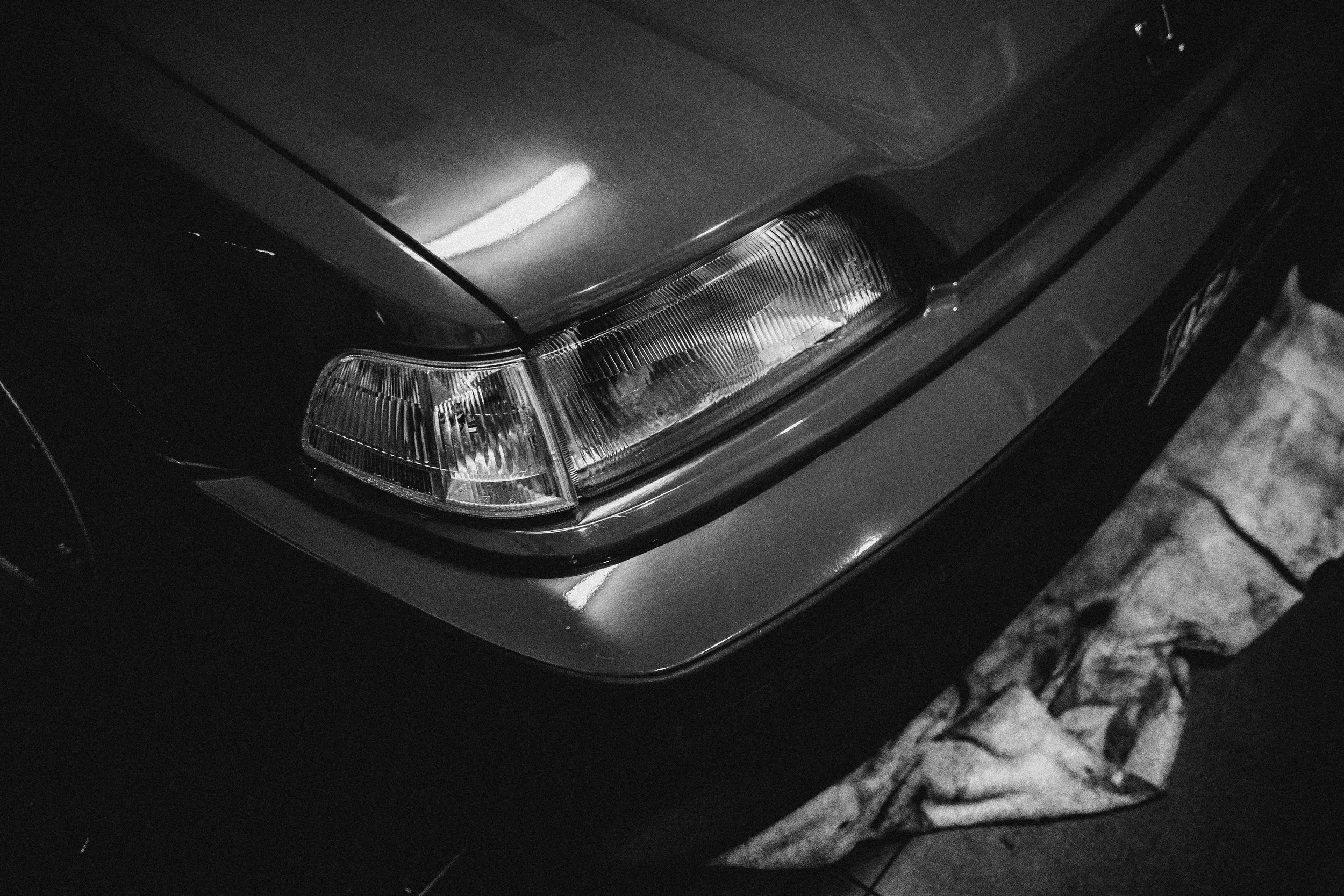 1989 honda civic                   b  swap part 1