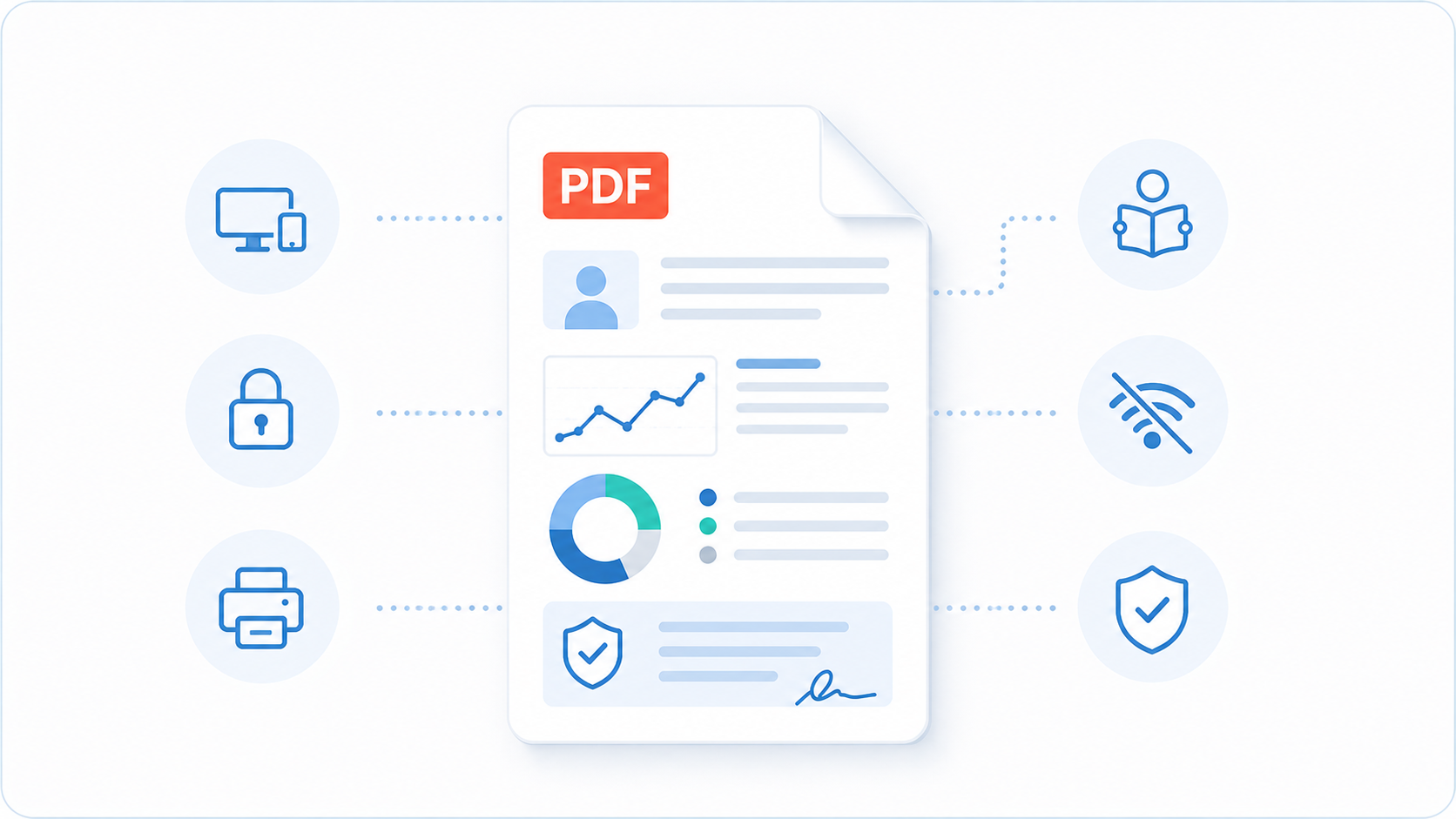 Why PDF Is Still the Best Format for Patient Health Reports