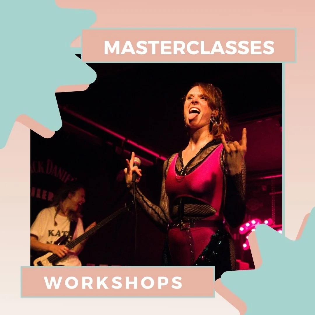 Lectures, talks &amp; masterclasses