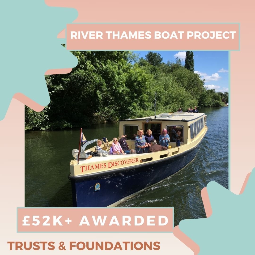 River Thames Boat Project