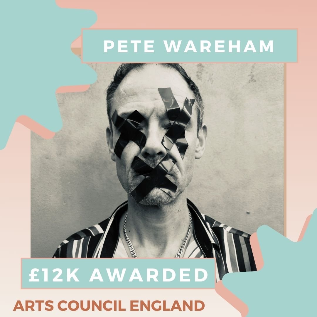 Pete Wareham