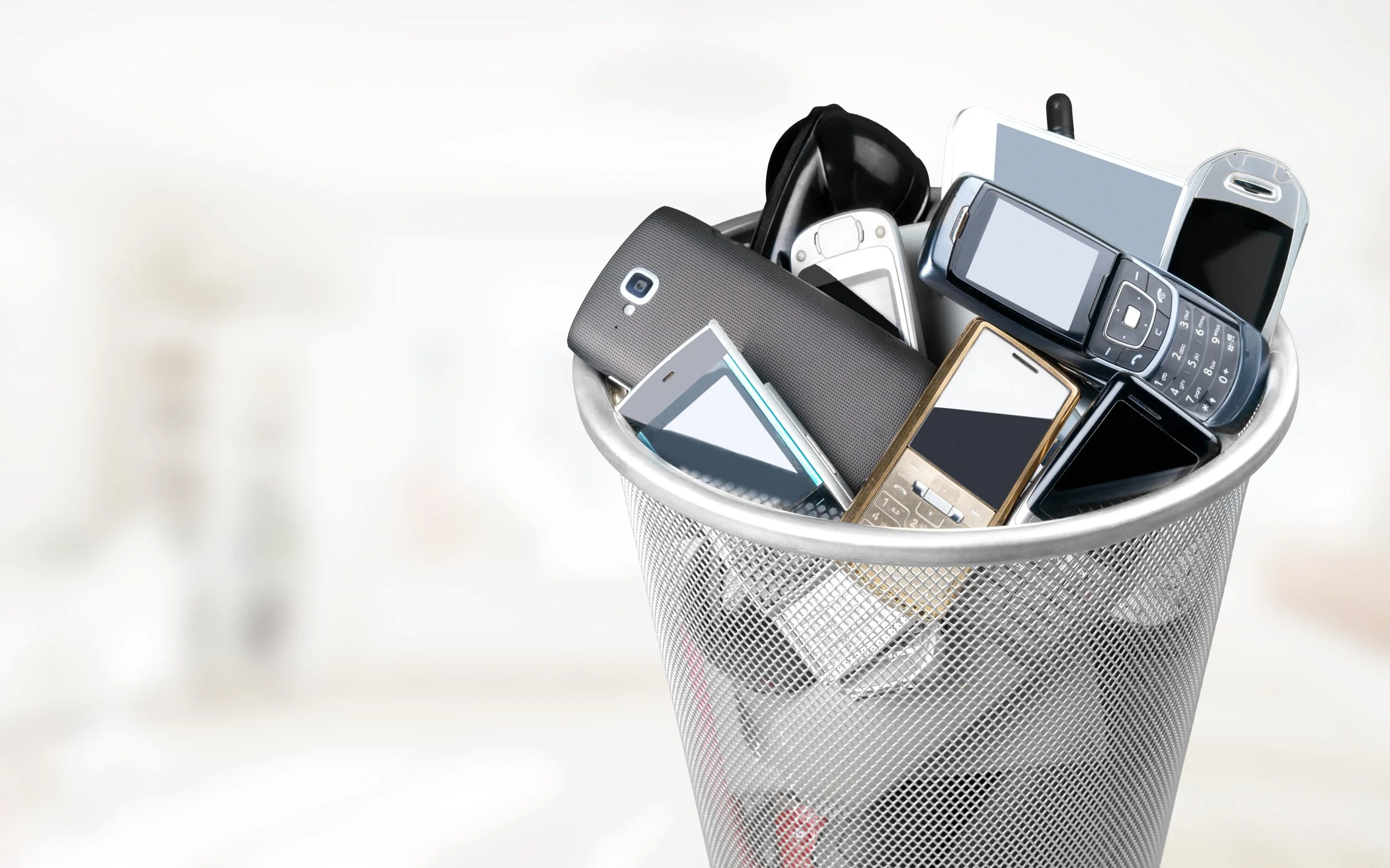 What to Do With Your Old Tech: Recycling, Donating, and Repurposing Your Gadgets&nbsp;