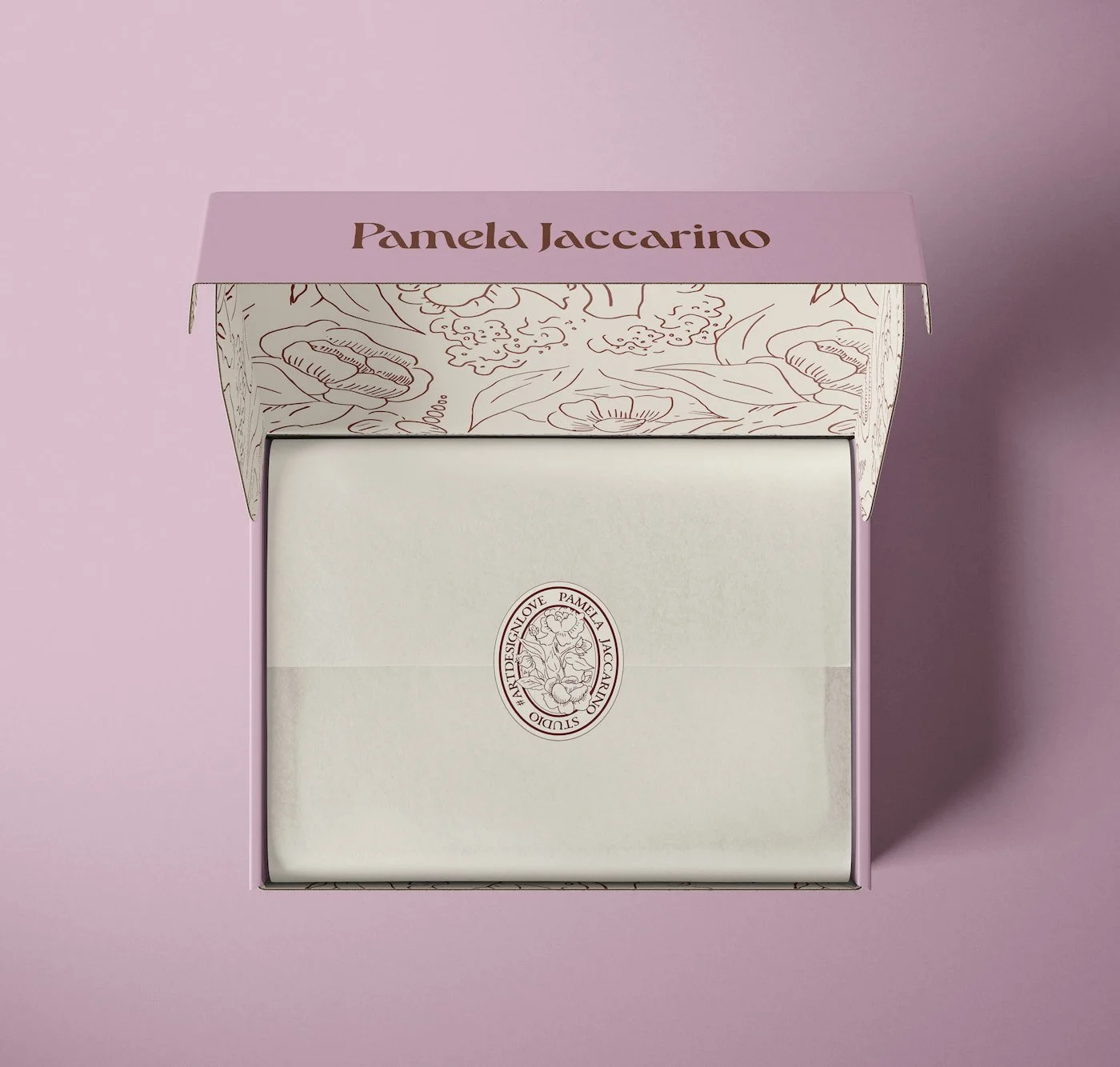 Pamela Jaccarino — Studio Heavenly