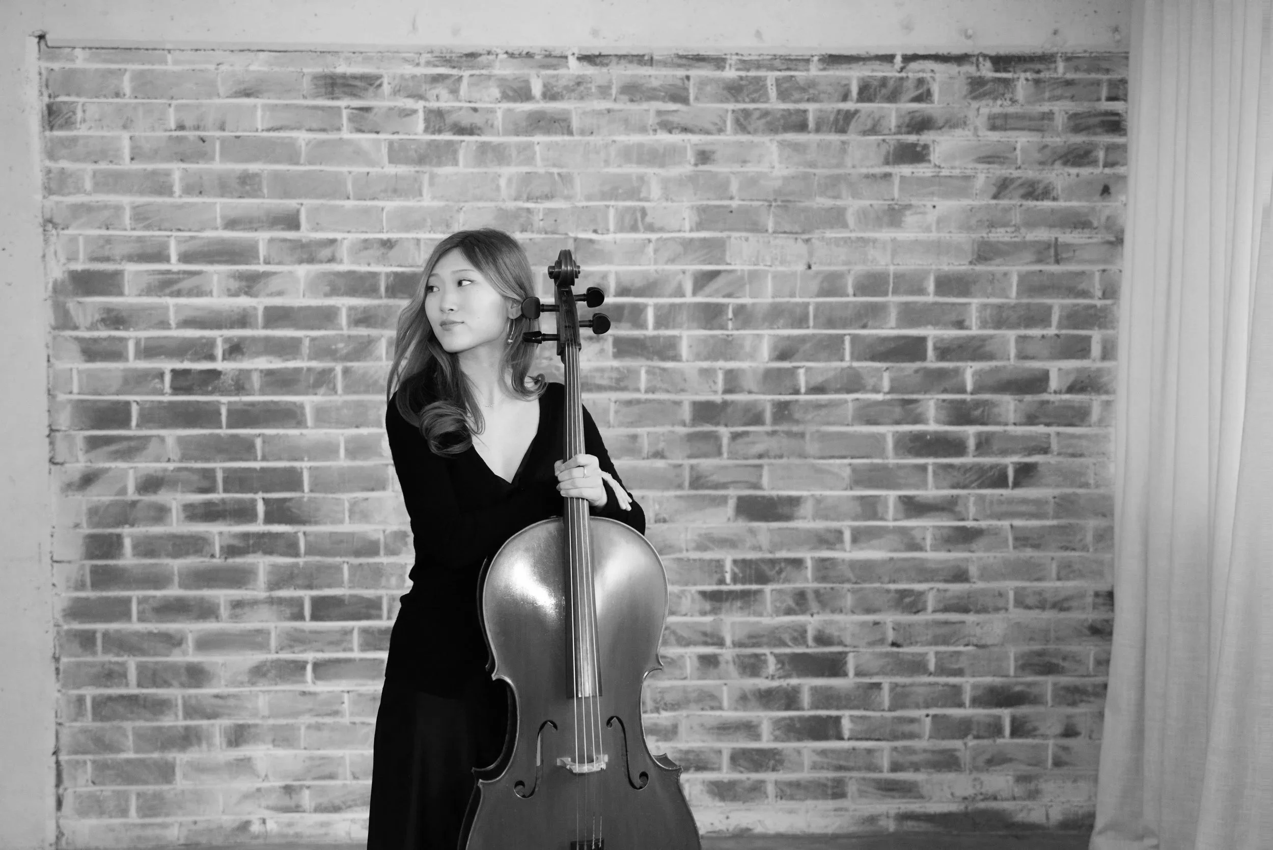ESTHER LEE • Cello