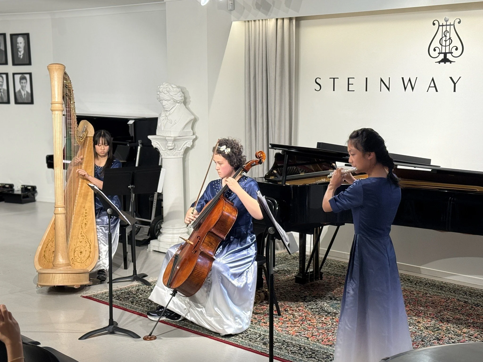 Chamber Music Concert (May 11th 2025)