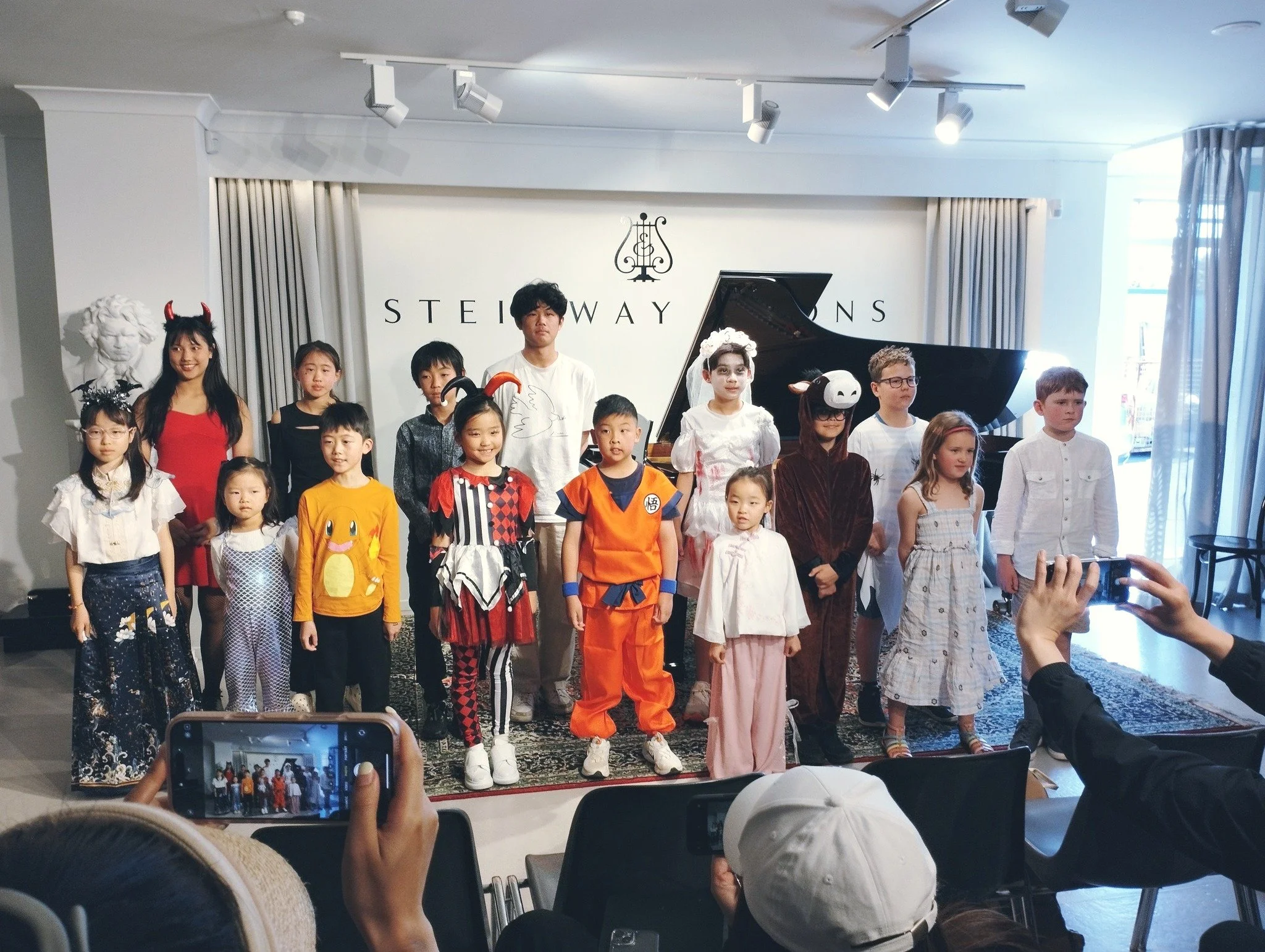 Halloween Concert 2025!