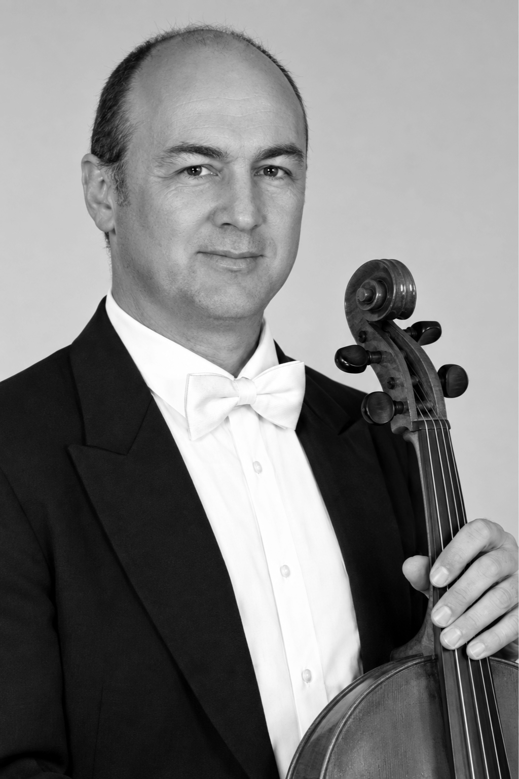 GREGORY MCGARITY • String | Violin | Viola