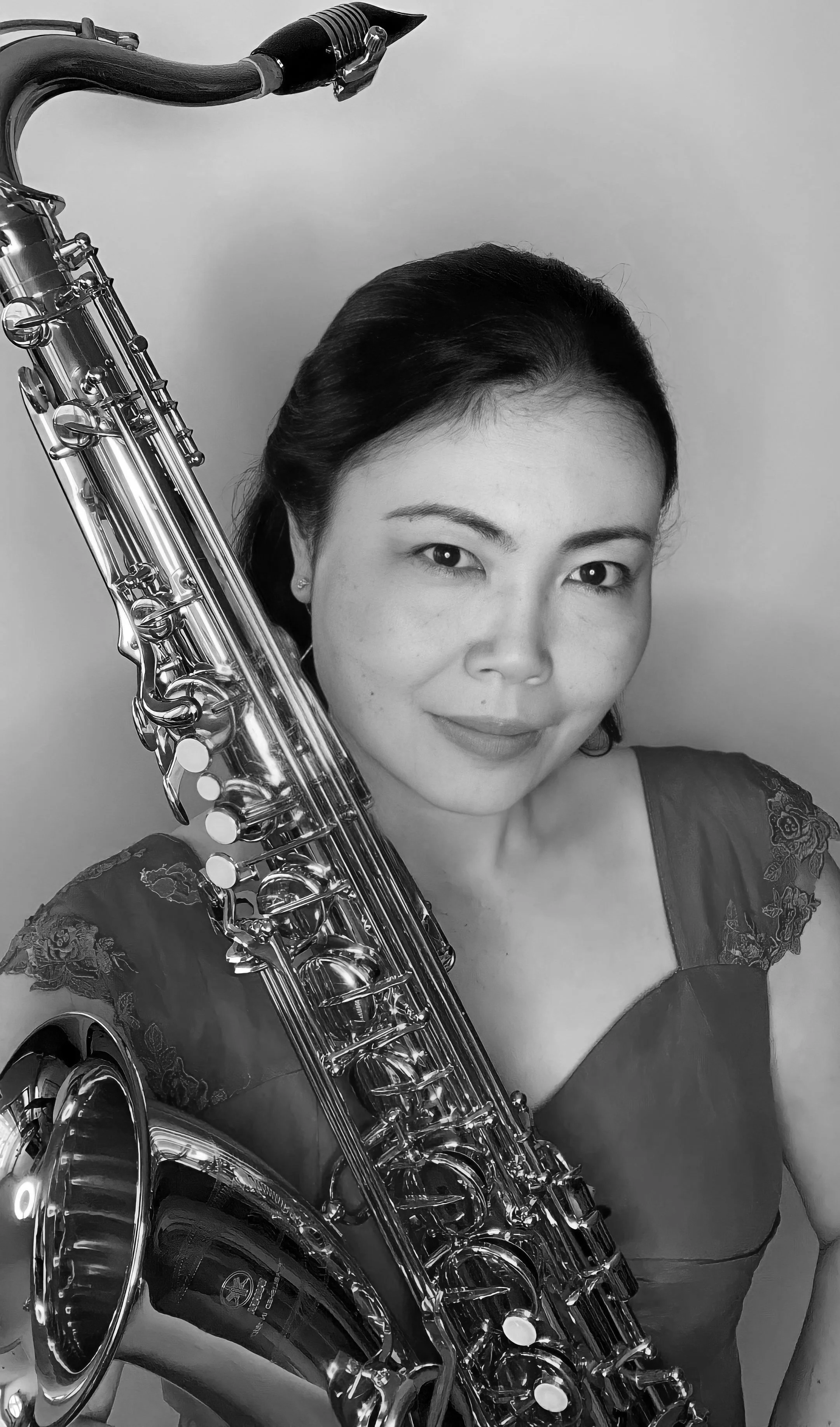 TOMOMI JOHNSTON • Woodwind | Saxophone | Clarinet