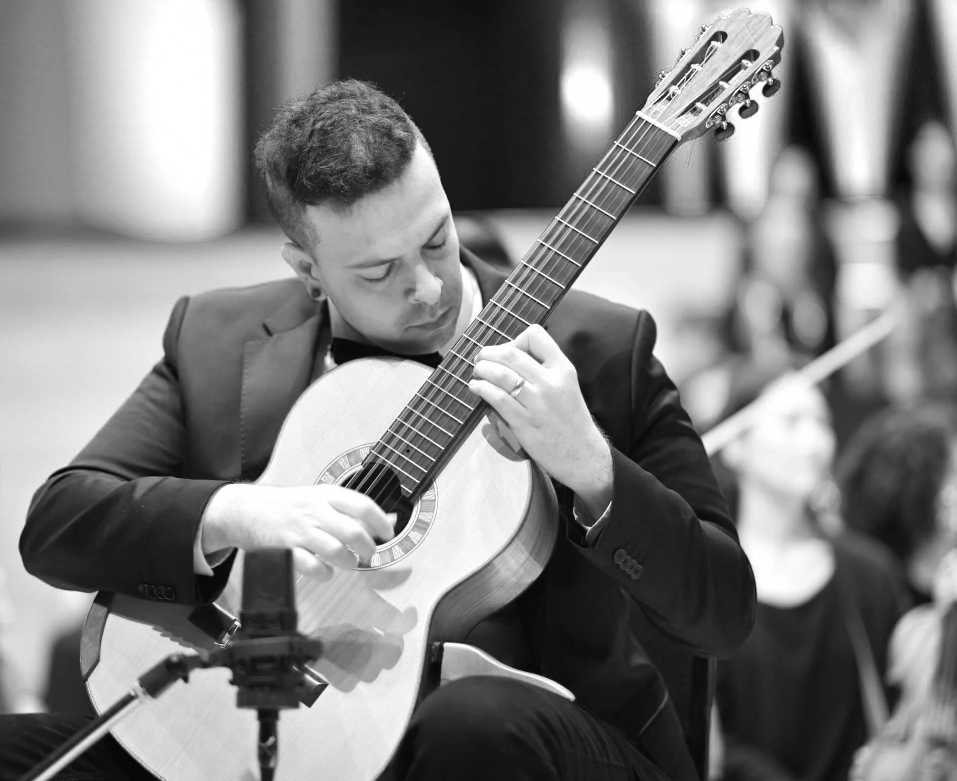 BARKIN SERTKAYA • Guitar
