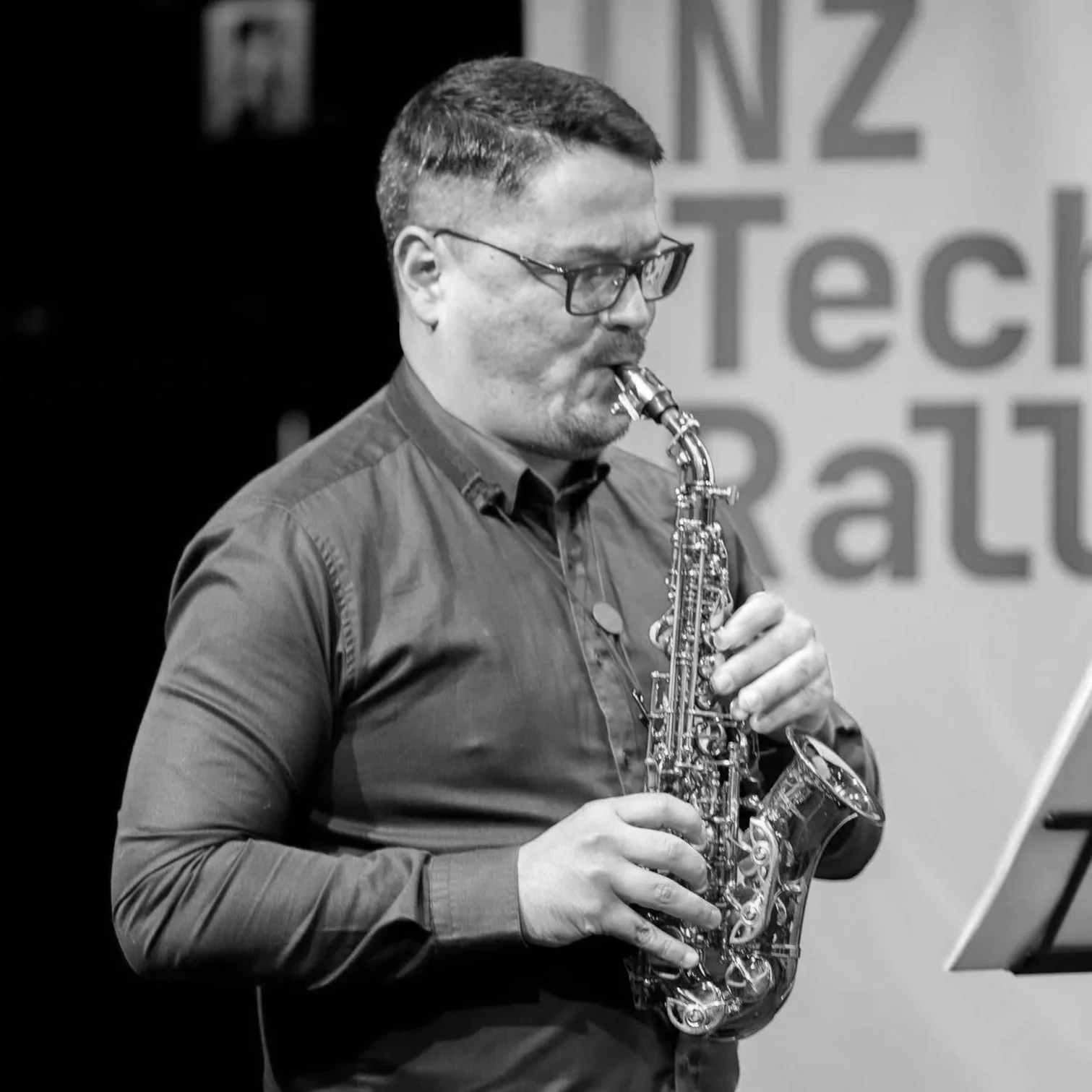 RICHAR HIDALGO • Woodwind | Saxophone | Clarinet