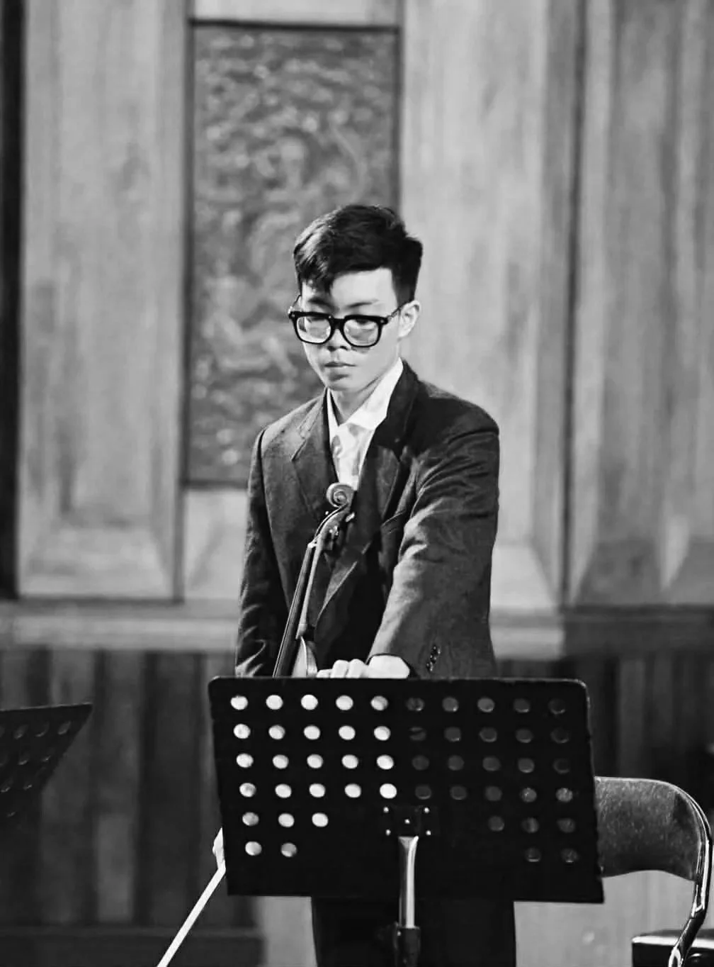 MINH PHAM  • String | Violin