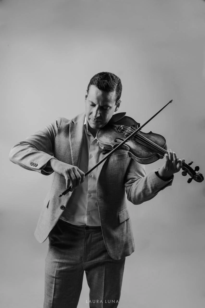 MAURICIO OCAMPO VAZQUEZ  • String | Violin