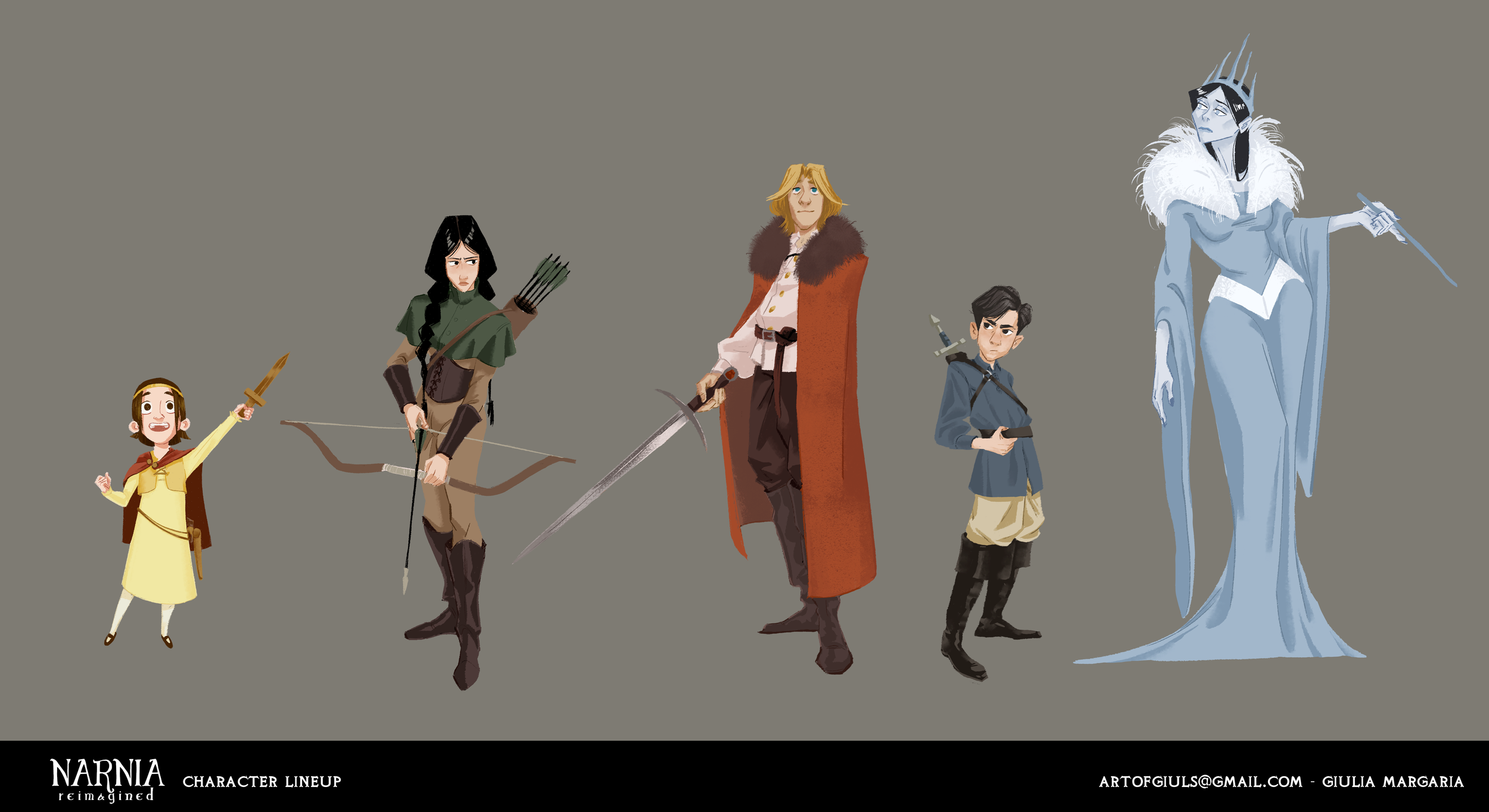 1 - NARNIA lineup.png