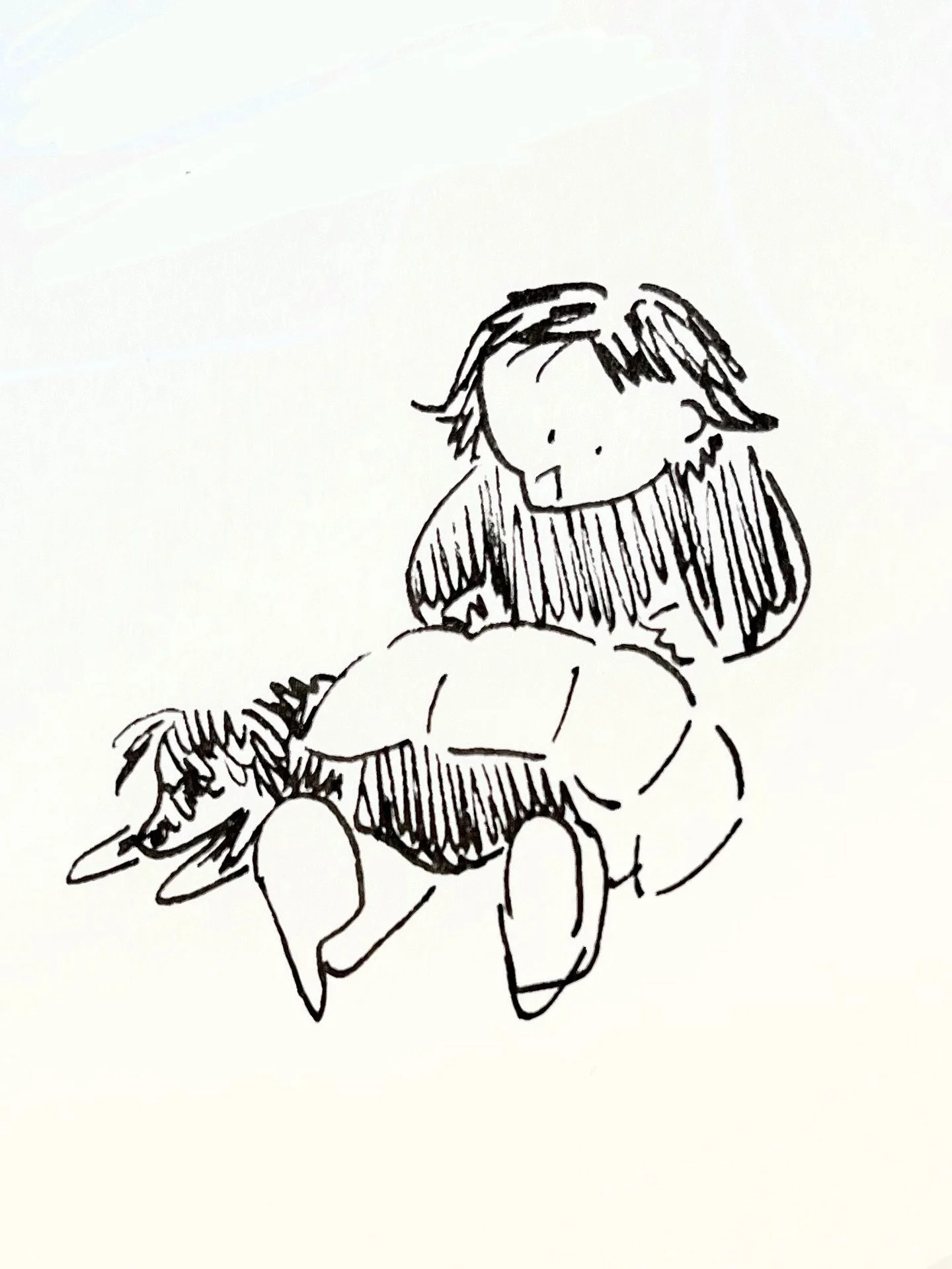 배 아플땐 찜질팩과 키로