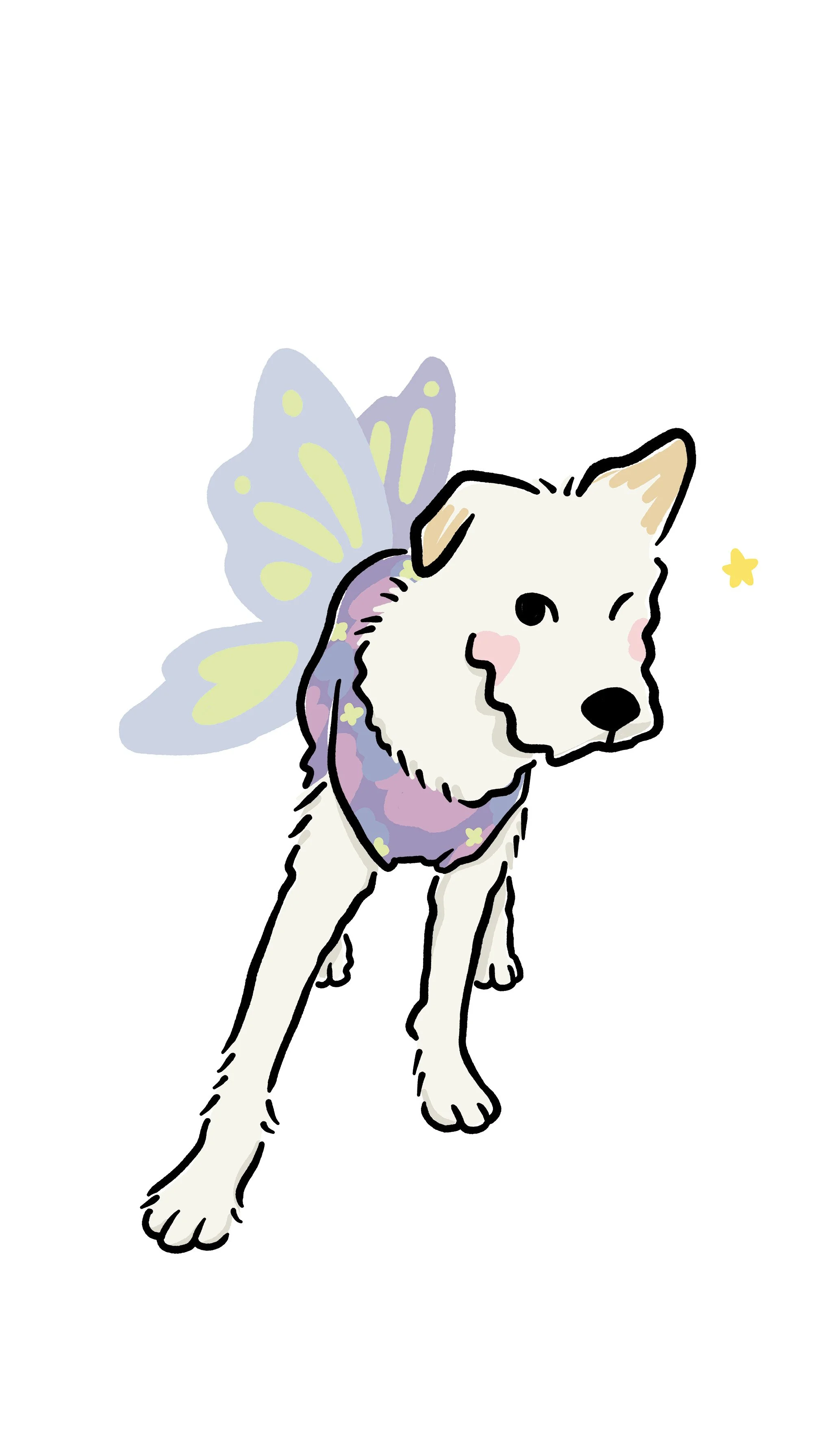 Adopt Party Event Poster -- Soya