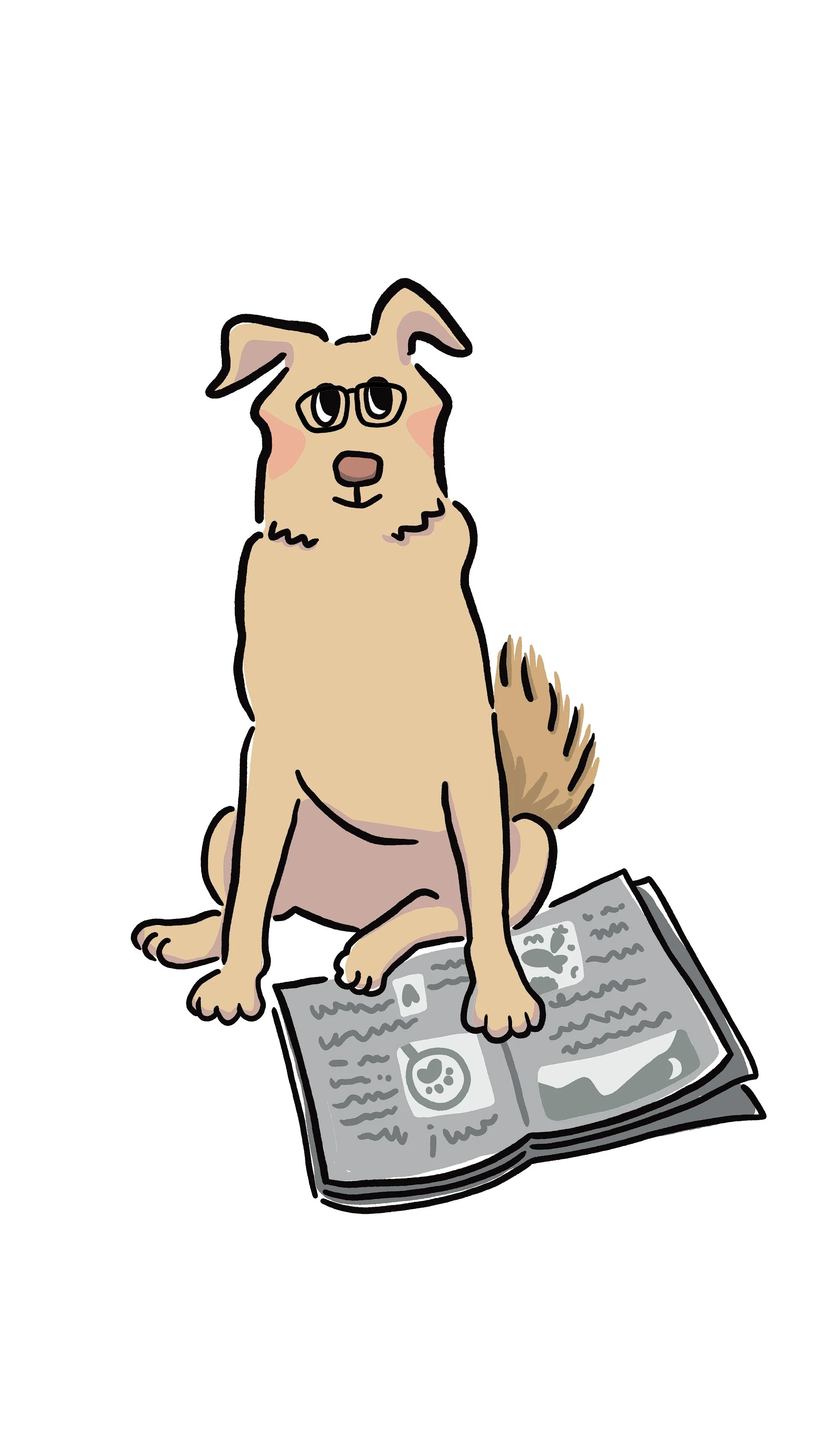 Adopt Party Event Poster -- Jerry