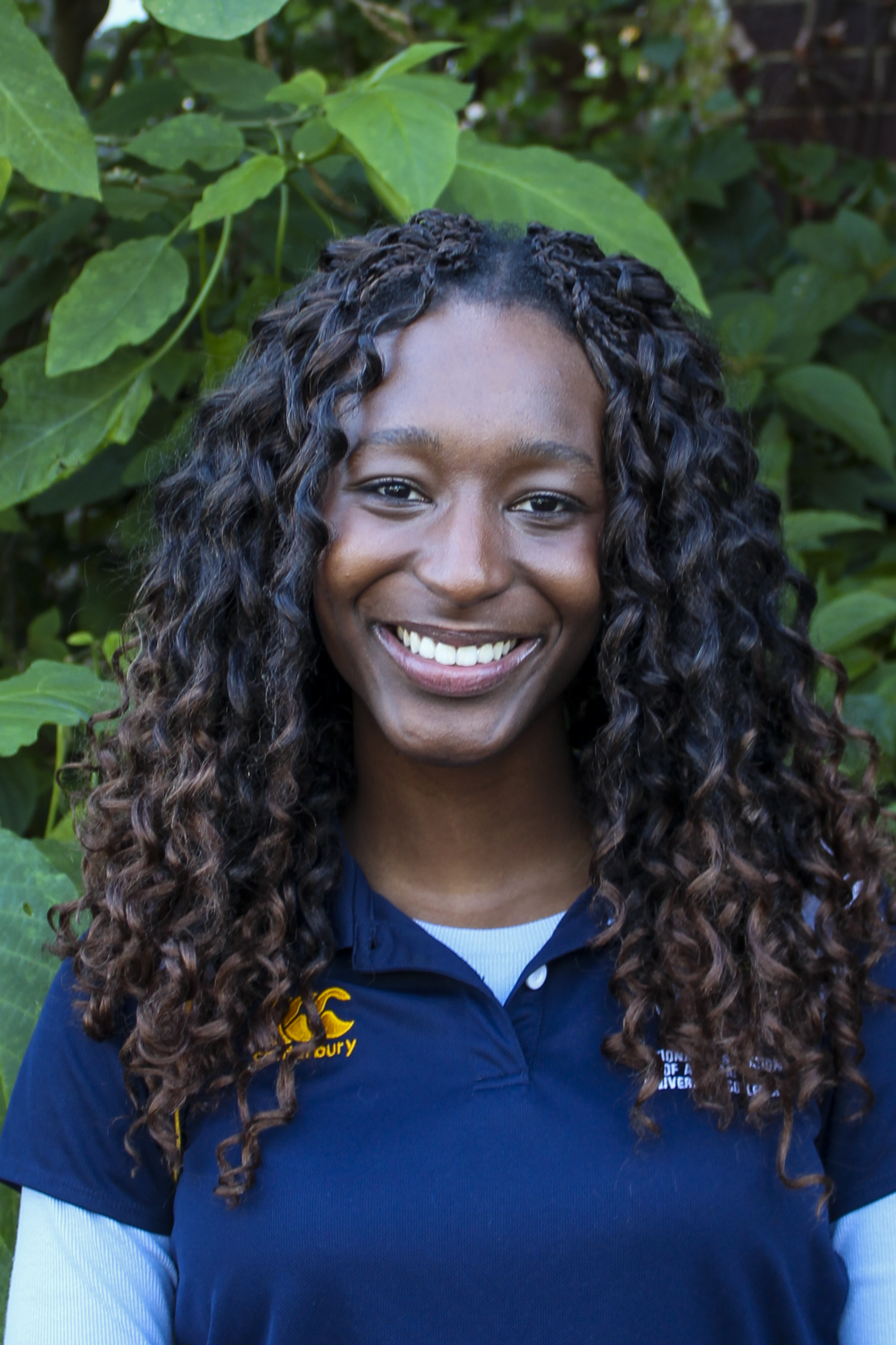 Sharon Anthony NAAUC Vice President (Engagement)