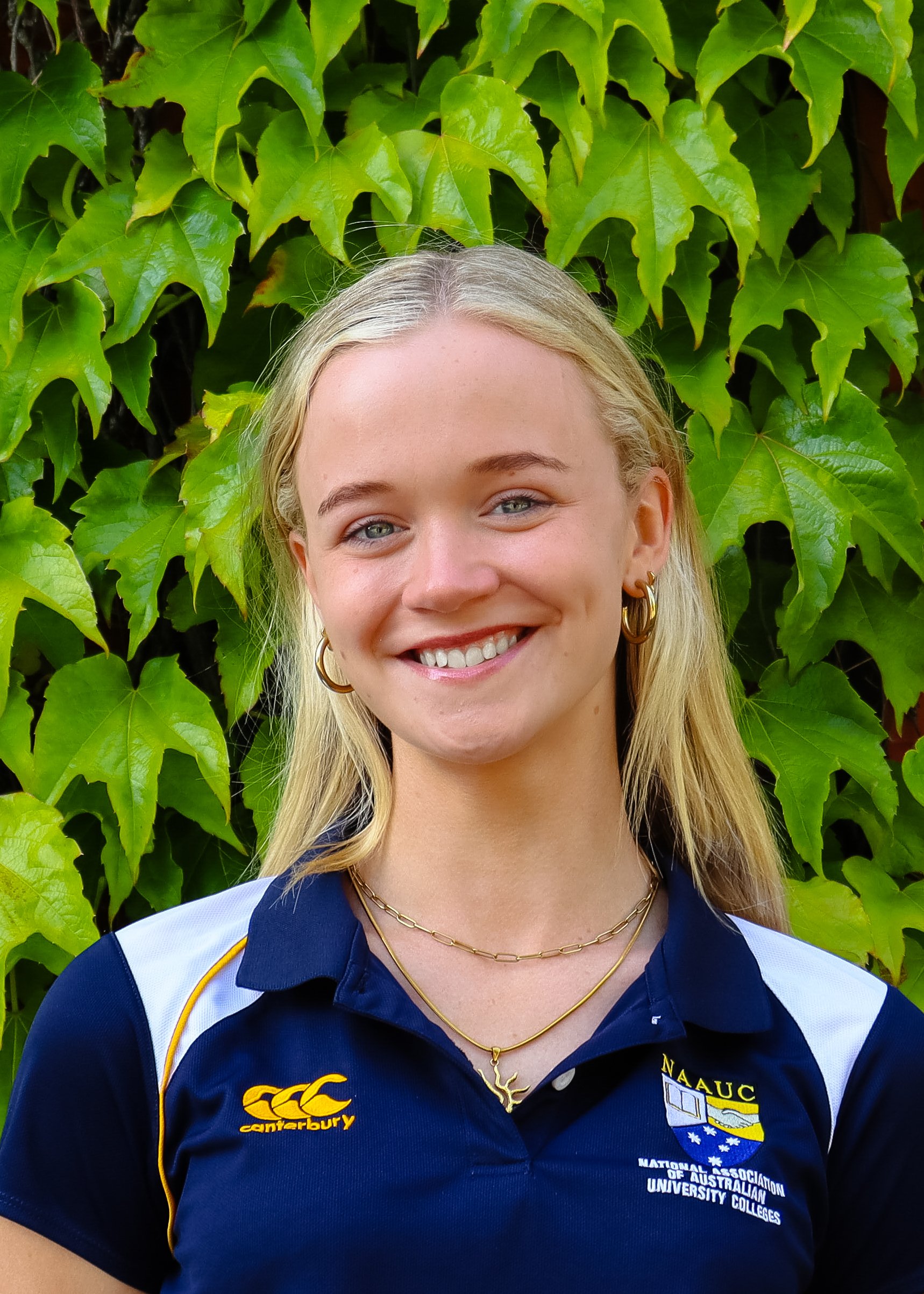 Lucy Crockett - NAAUC QLD Representative