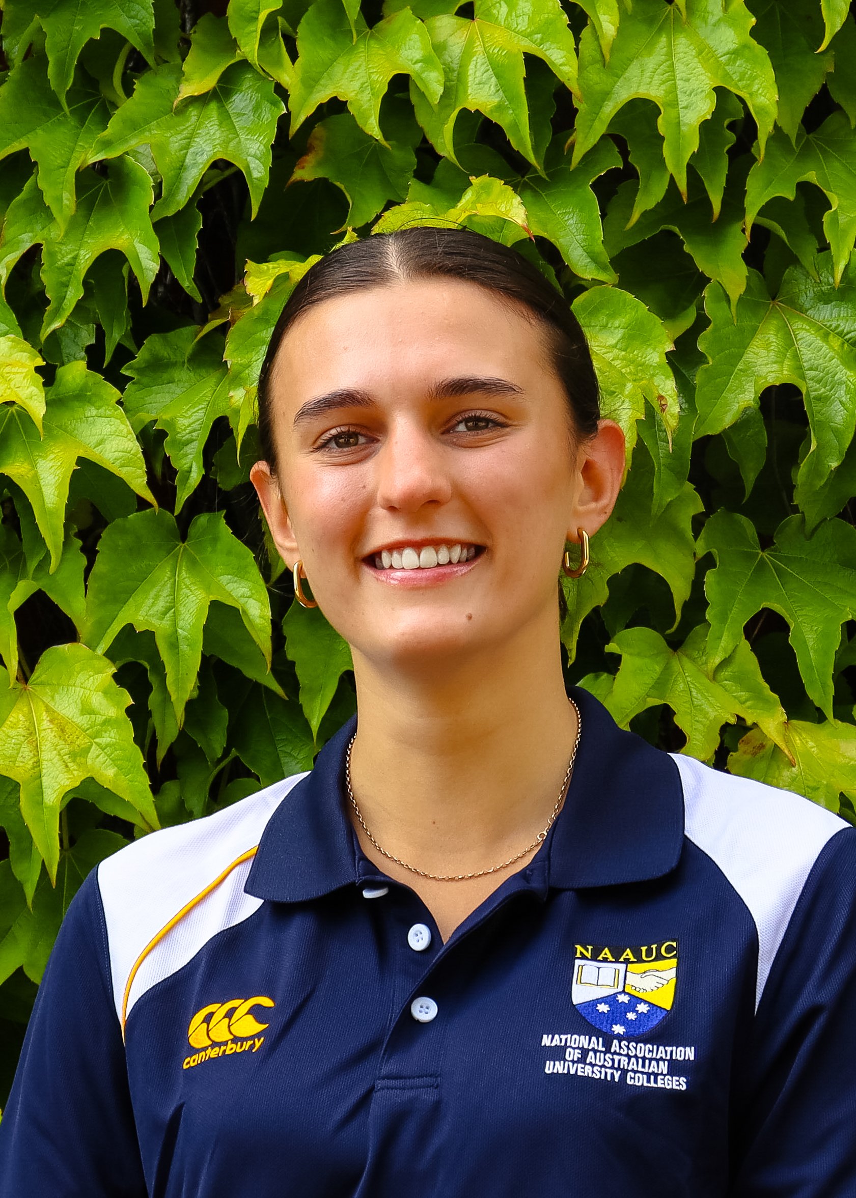 Harriet Morrison - NAAUC QLD Representative