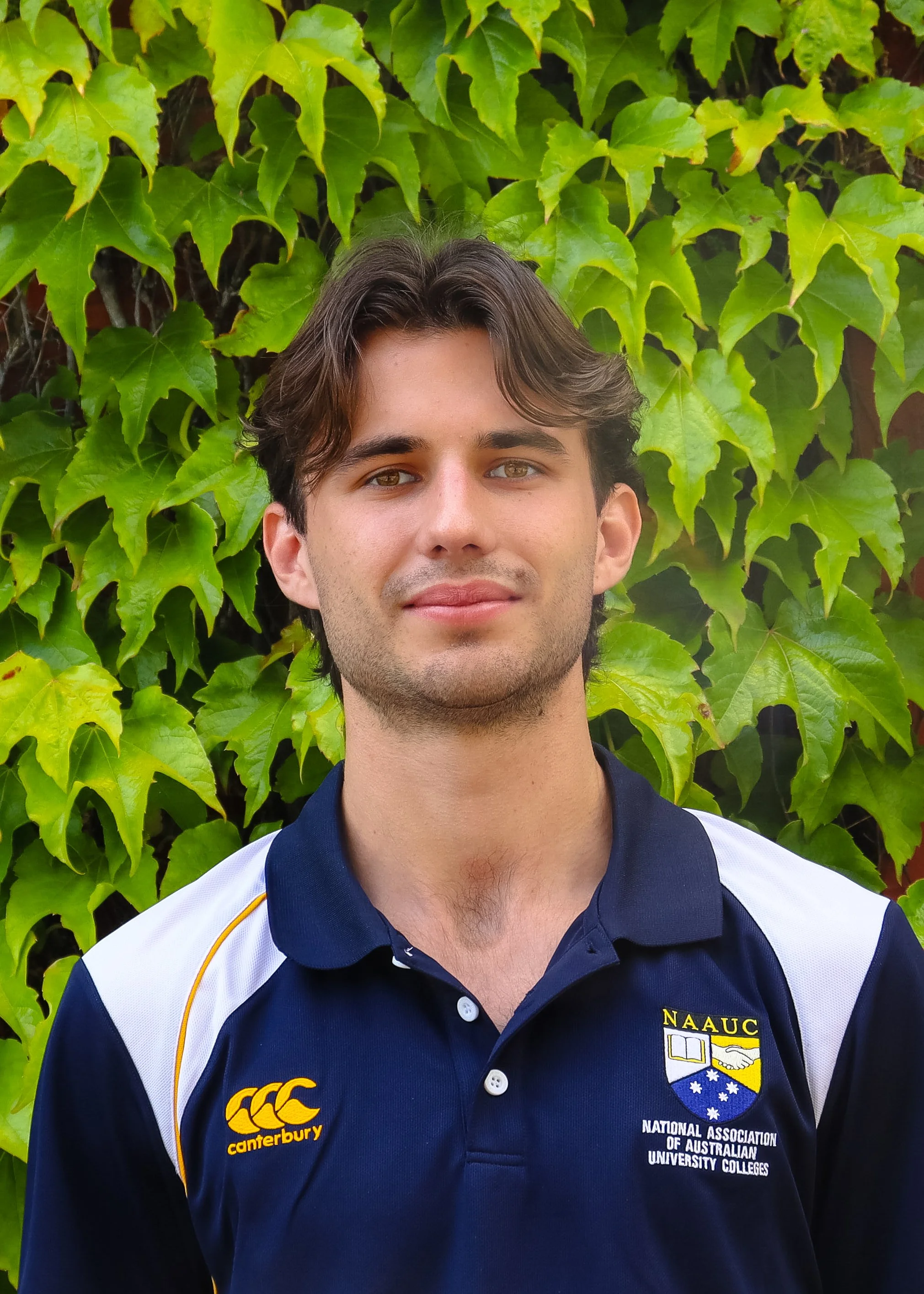 Jed Hera-Singh NAAUC Conference Director